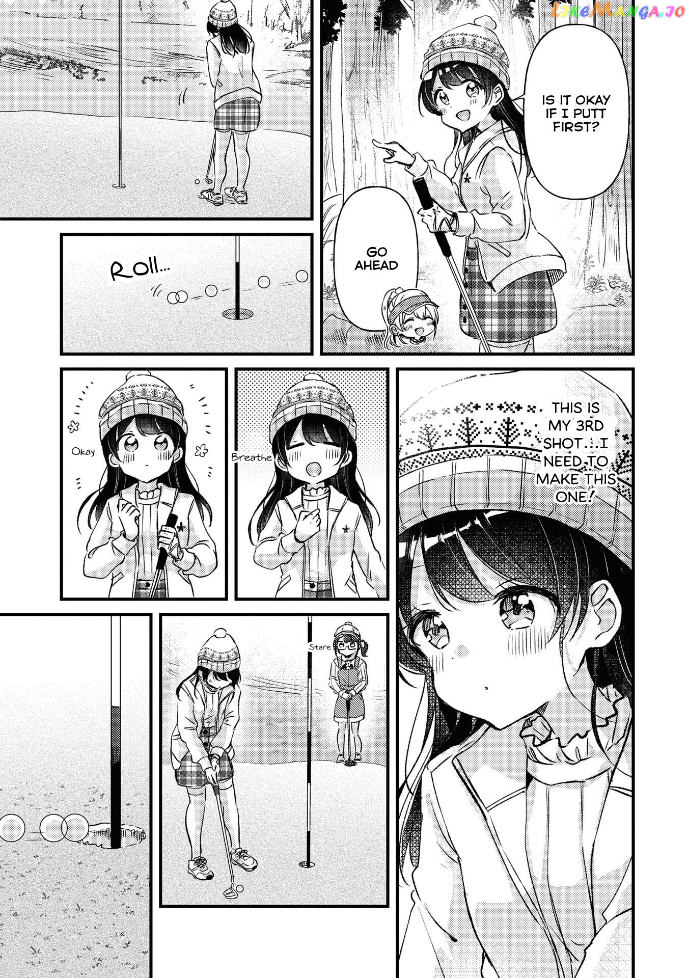 Swing!! - Manga CHAPTER 25 - page 7