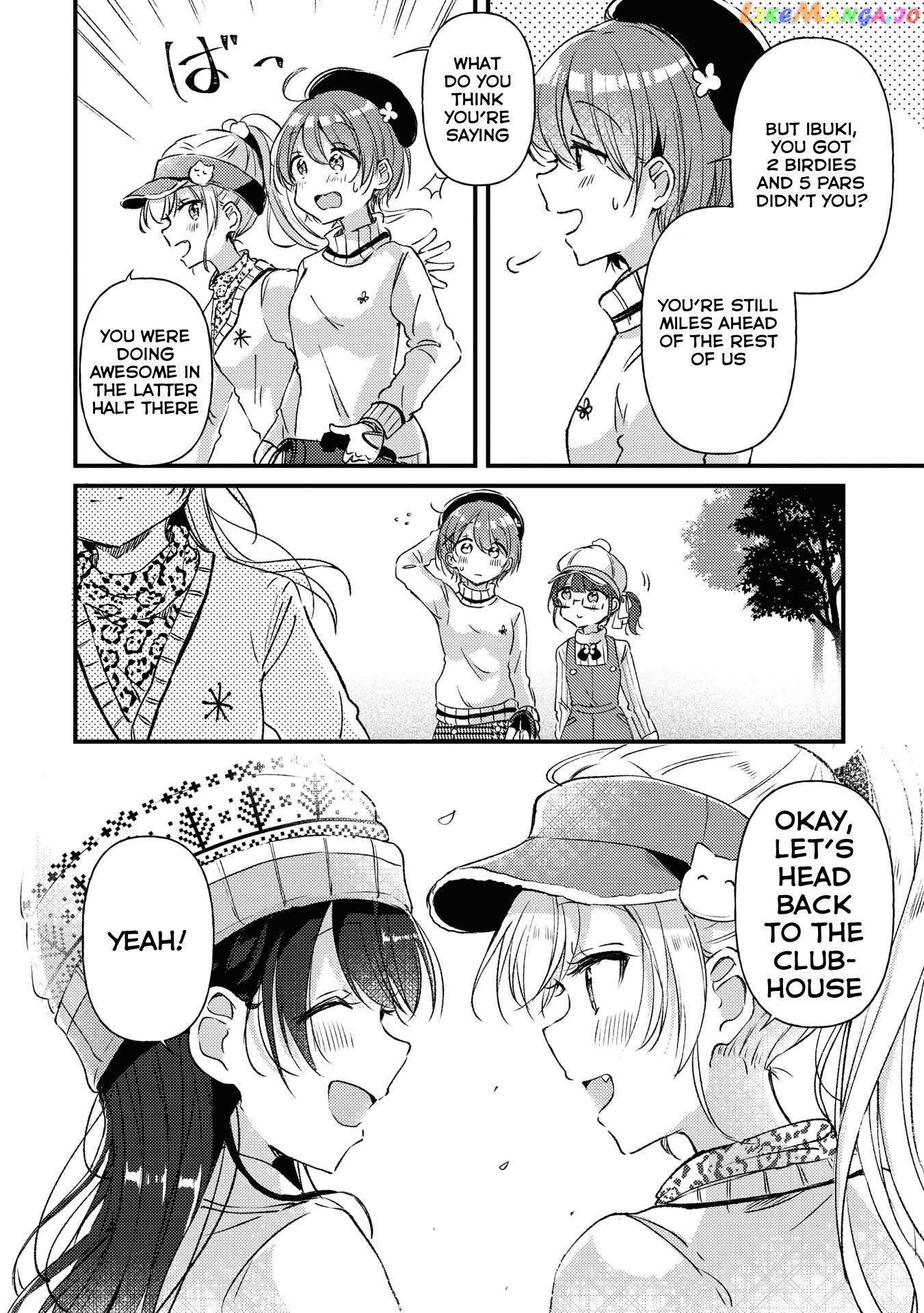 Swing!! - Manga CHAPTER 25 - page 10