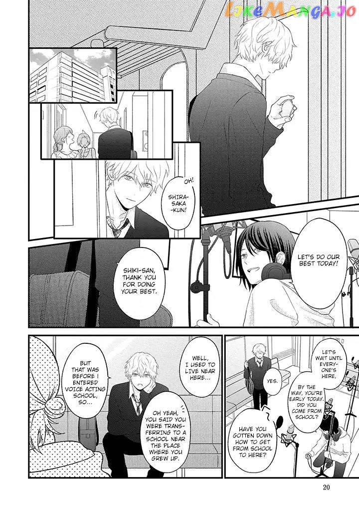 Tenkousei Ga Oshi Seiyuu Datta Hanashi chapter 2 - page 12