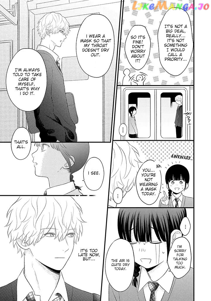 Tenkousei Ga Oshi Seiyuu Datta Hanashi chapter 2 - page 7