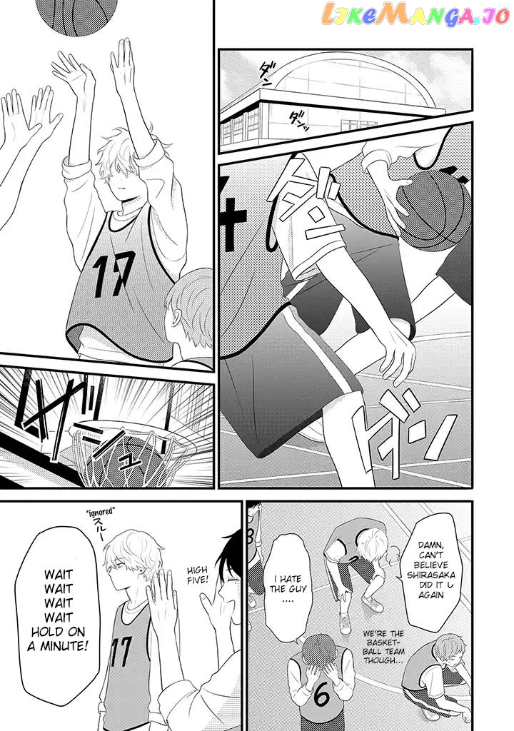 Tenkousei Ga Oshi Seiyuu Datta Hanashi chapter 3.2 - page 1
