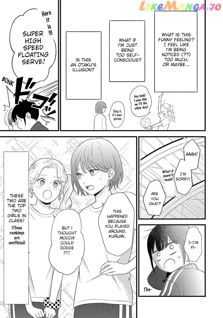 Tenkousei Ga Oshi Seiyuu Datta Hanashi chapter 3.2 - page 3