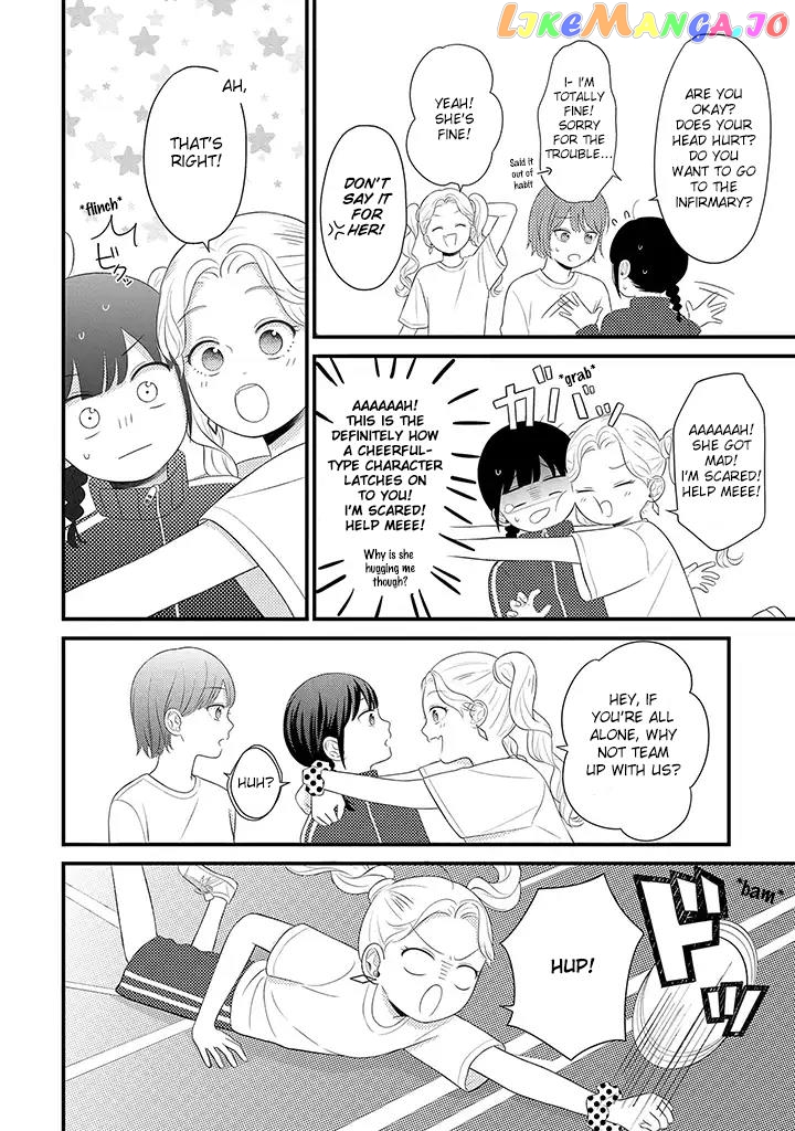 Tenkousei Ga Oshi Seiyuu Datta Hanashi chapter 3.2 - page 4