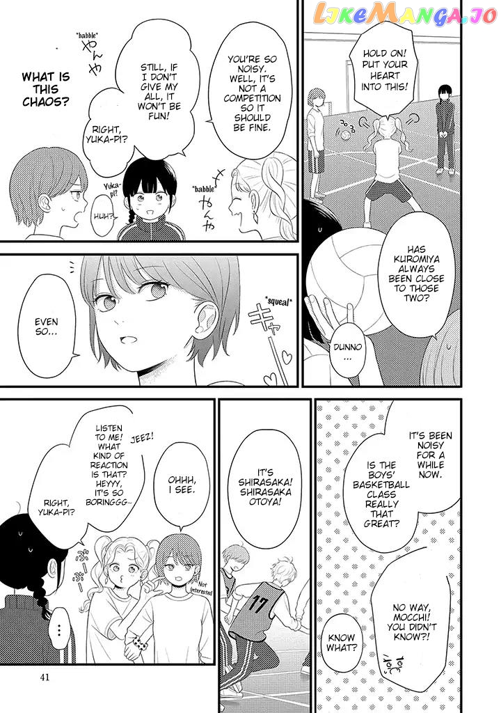 Tenkousei Ga Oshi Seiyuu Datta Hanashi chapter 3.2 - page 5