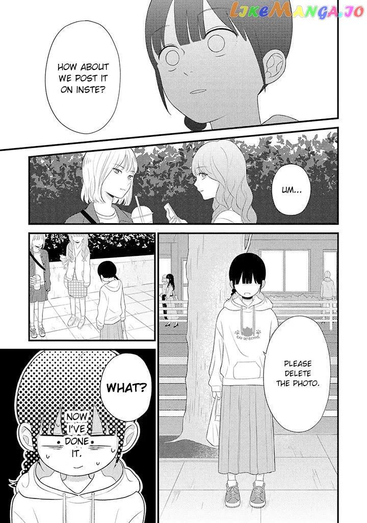 Tenkousei Ga Oshi Seiyuu Datta Hanashi chapter 3.3 - page 14