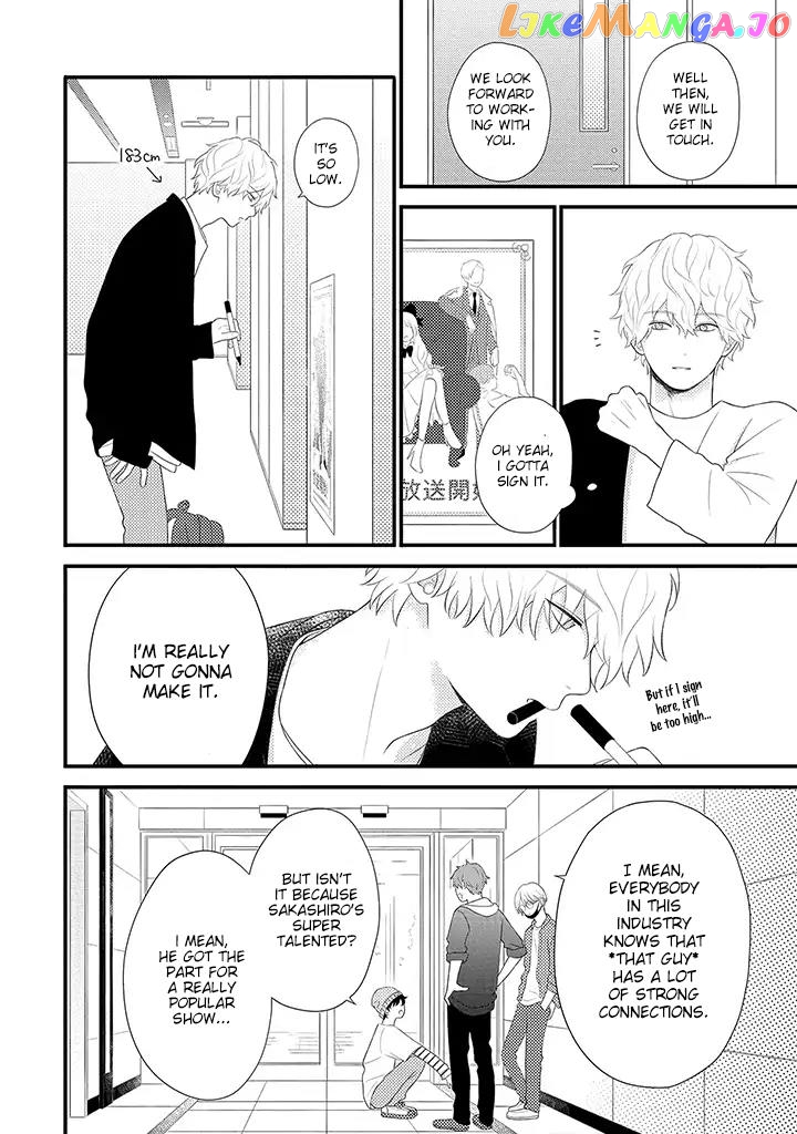Tenkousei Ga Oshi Seiyuu Datta Hanashi chapter 3.3 - page 3