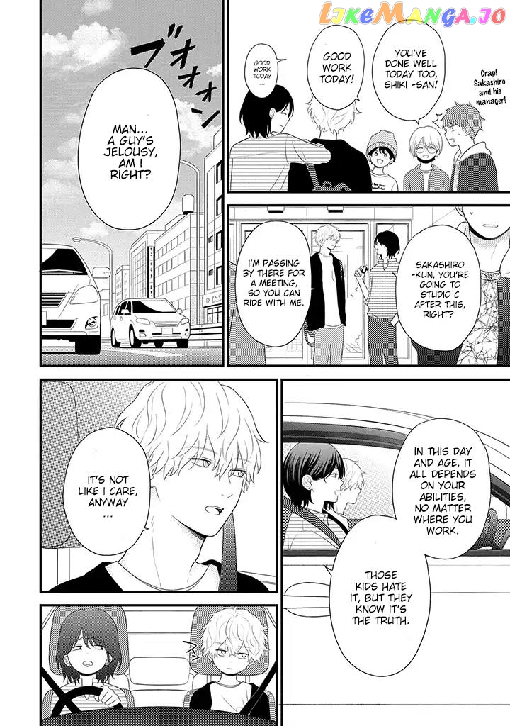Tenkousei Ga Oshi Seiyuu Datta Hanashi chapter 3.3 - page 5