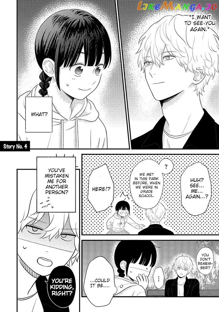 Tenkousei Ga Oshi Seiyuu Datta Hanashi chapter 4.1 - page 1
