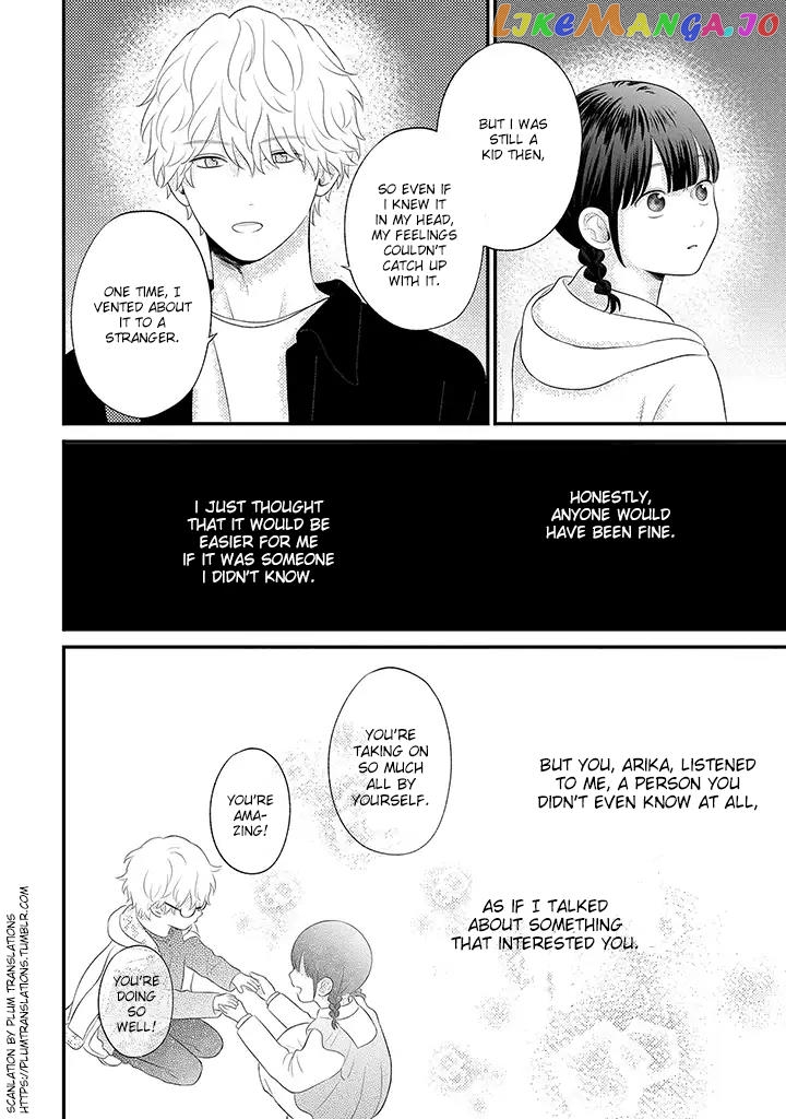 Tenkousei Ga Oshi Seiyuu Datta Hanashi chapter 4.2 - page 2