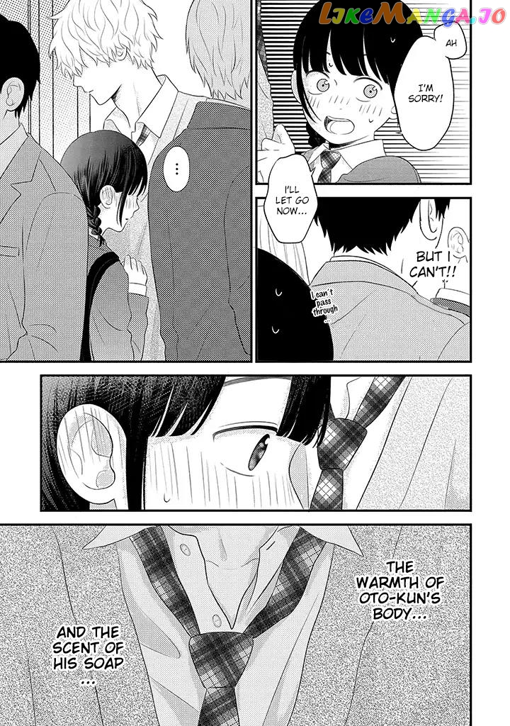 Tenkousei Ga Oshi Seiyuu Datta Hanashi chapter 4.3 - page 4