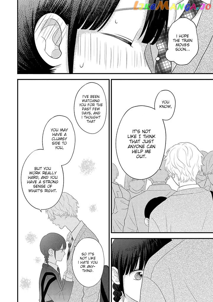 Tenkousei Ga Oshi Seiyuu Datta Hanashi chapter 4.3 - page 5