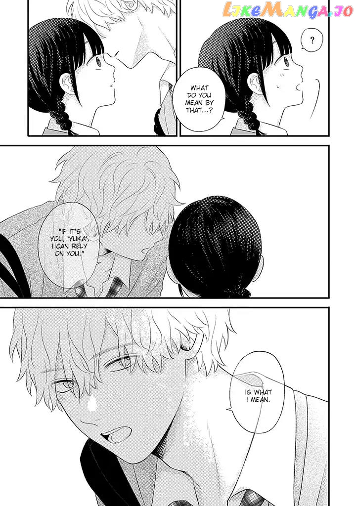 Tenkousei Ga Oshi Seiyuu Datta Hanashi chapter 4.3 - page 6