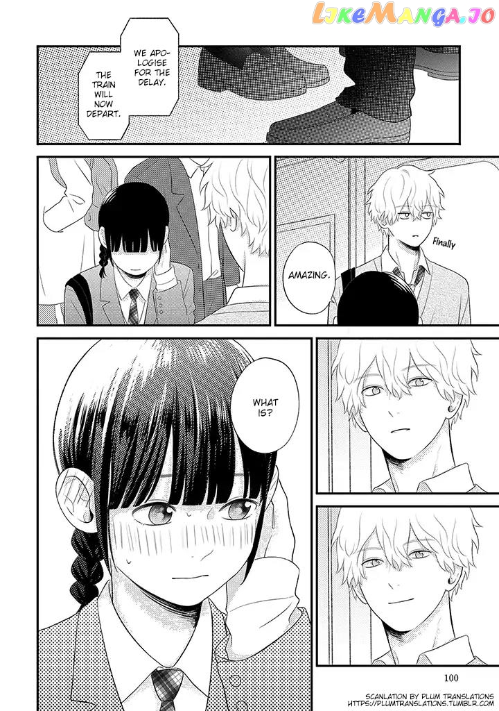 Tenkousei Ga Oshi Seiyuu Datta Hanashi chapter 4.3 - page 7
