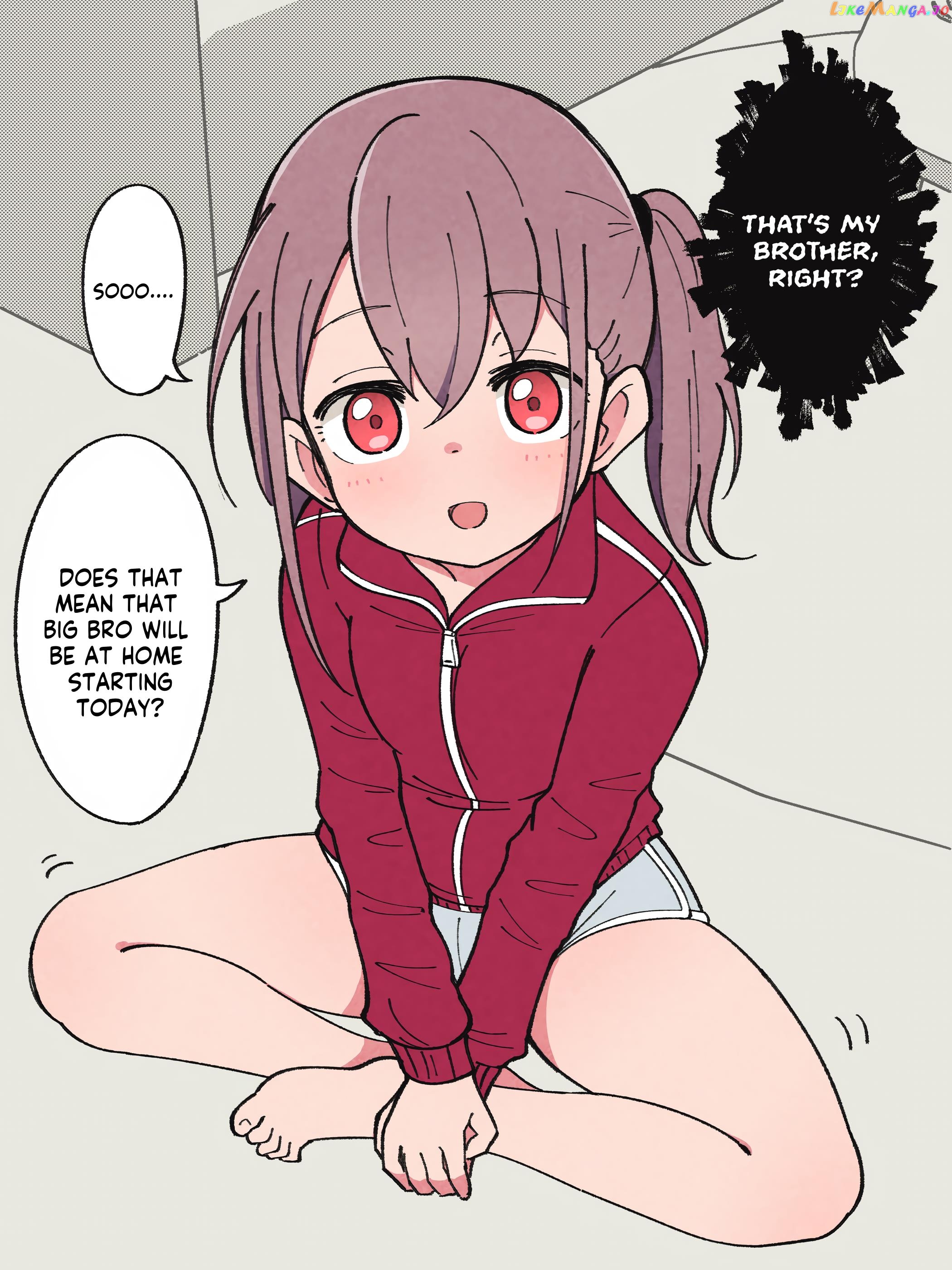 Hisashiburi Ni Jikka Ni Kaettara Otouto Ga Ts Shiteta. chapter 2 - page 2