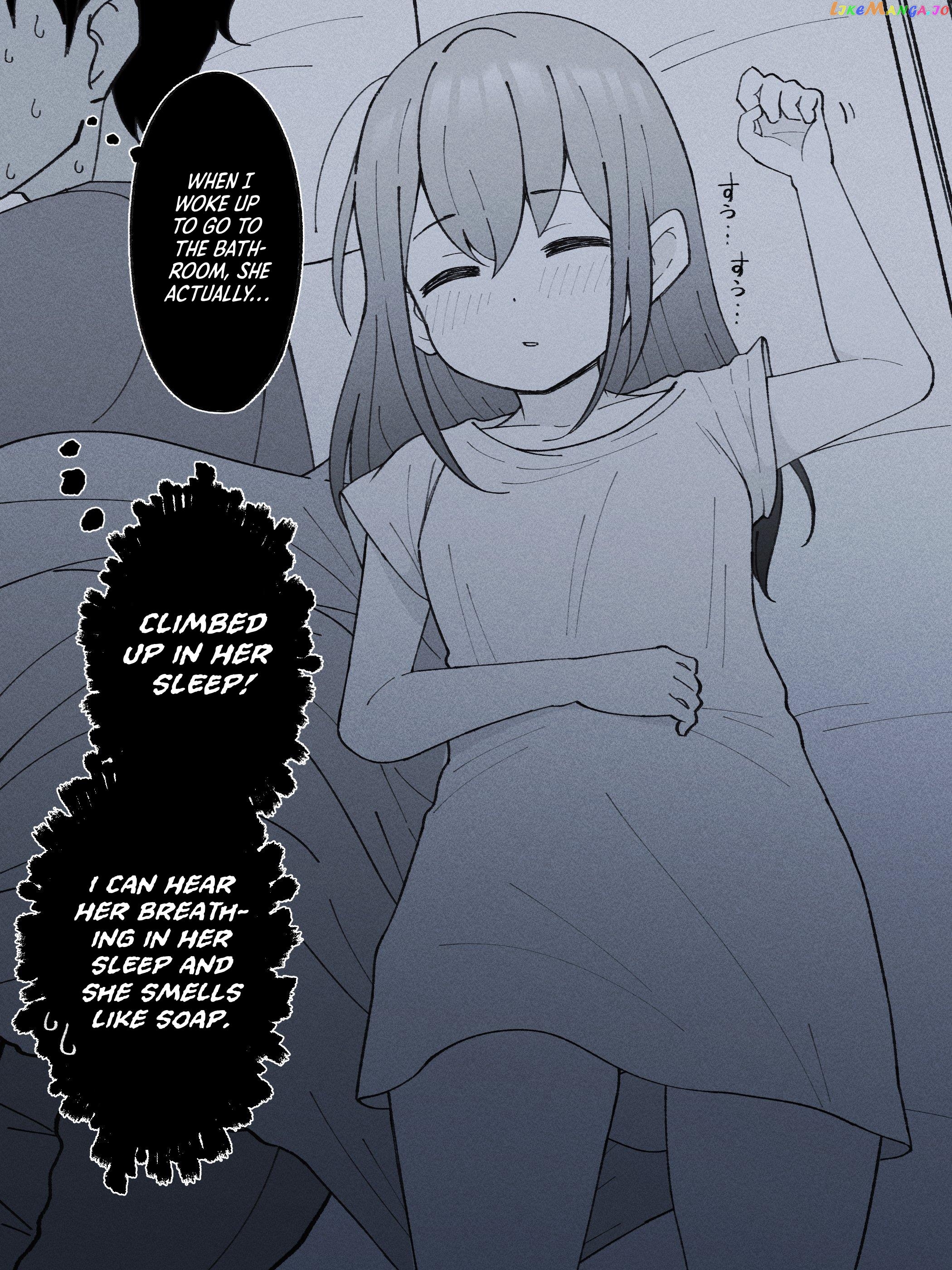 Hisashiburi Ni Jikka Ni Kaettara Otouto Ga Ts Shiteta. chapter 11 - page 1