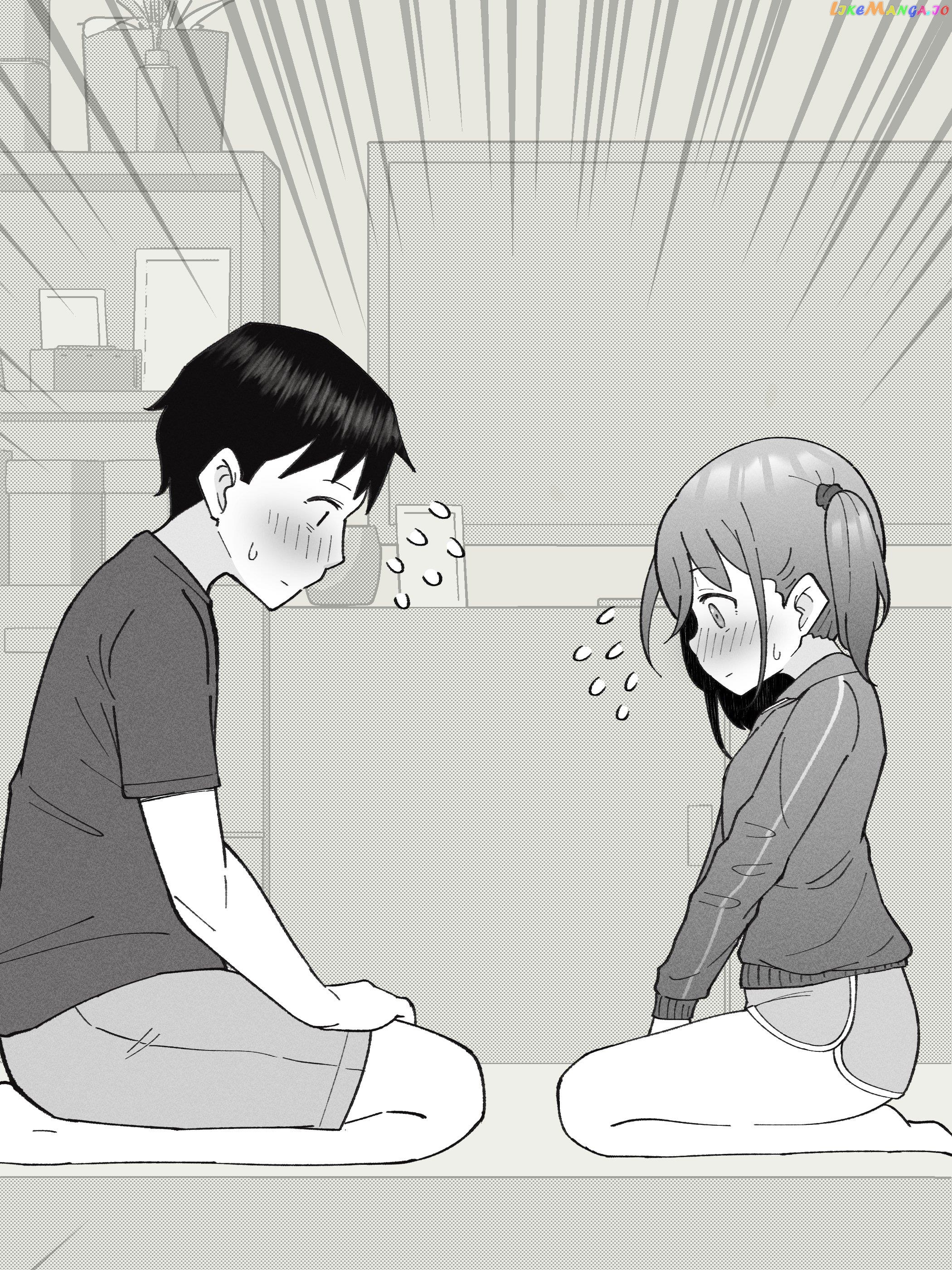 Hisashiburi Ni Jikka Ni Kaettara Otouto Ga Ts Shiteta. chapter 13 - page 4