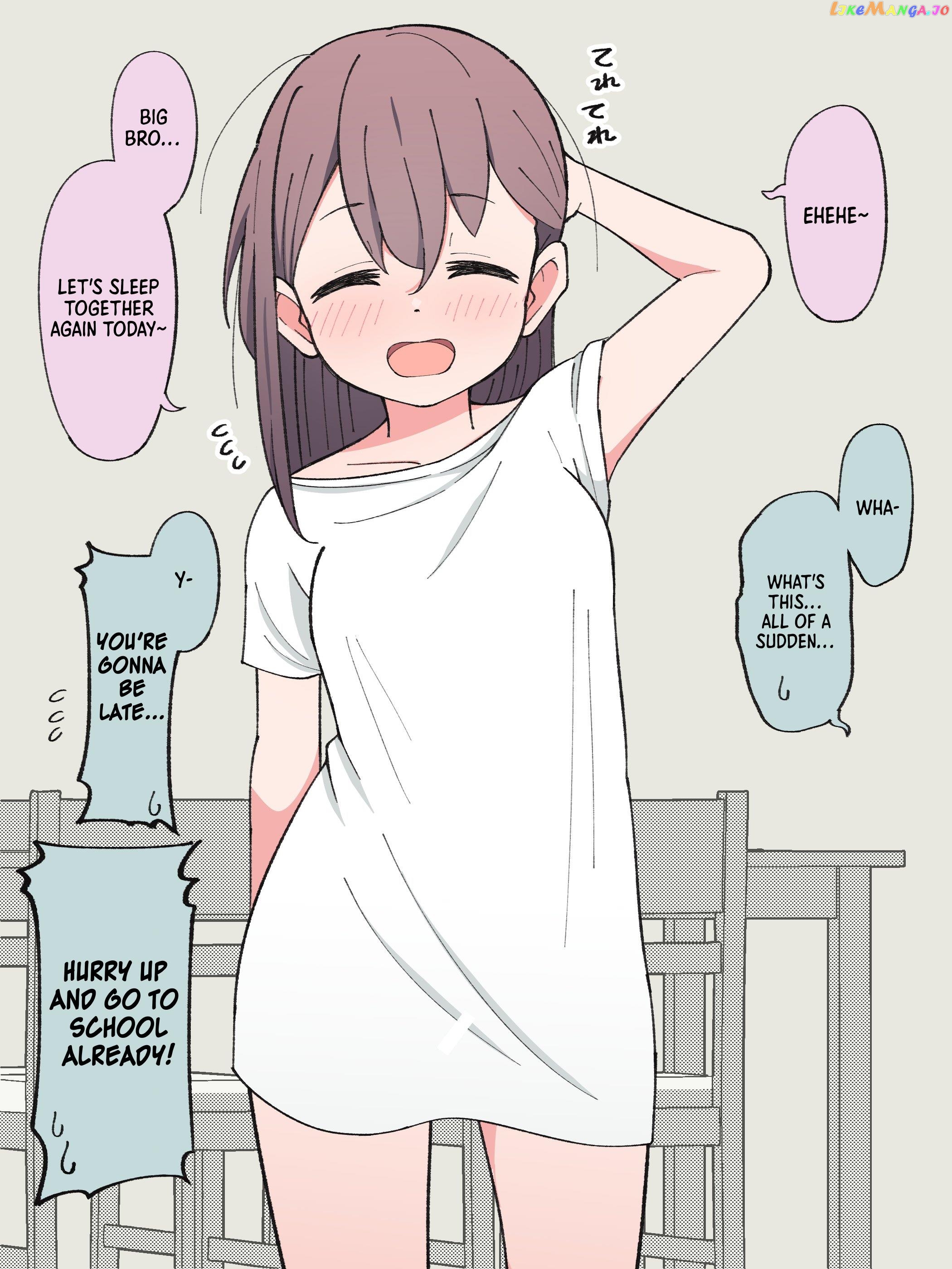 Hisashiburi Ni Jikka Ni Kaettara Otouto Ga Ts Shiteta. chapter 16 - page 2