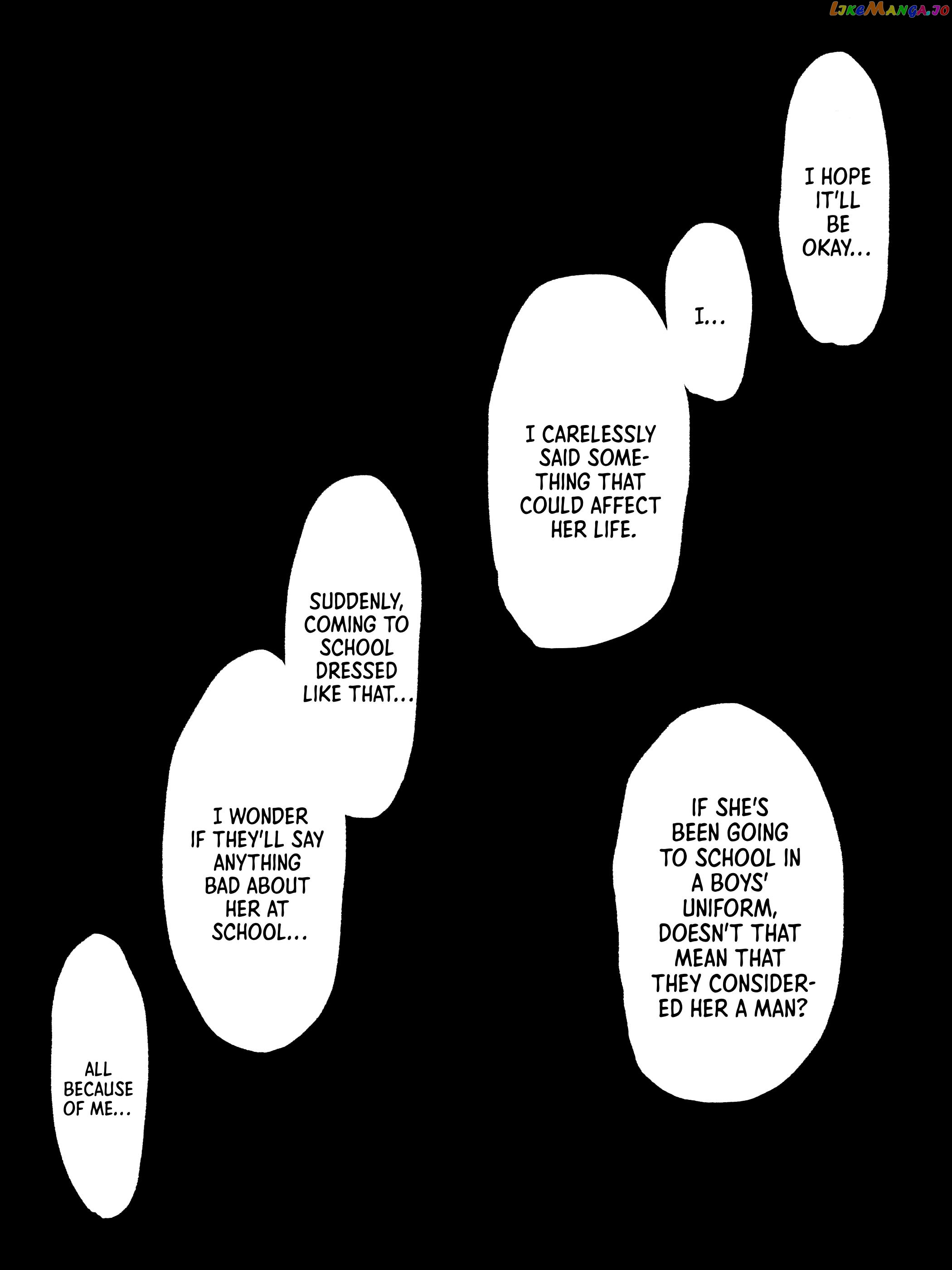 Hisashiburi Ni Jikka Ni Kaettara Otouto Ga Ts Shiteta. chapter 18 - page 2