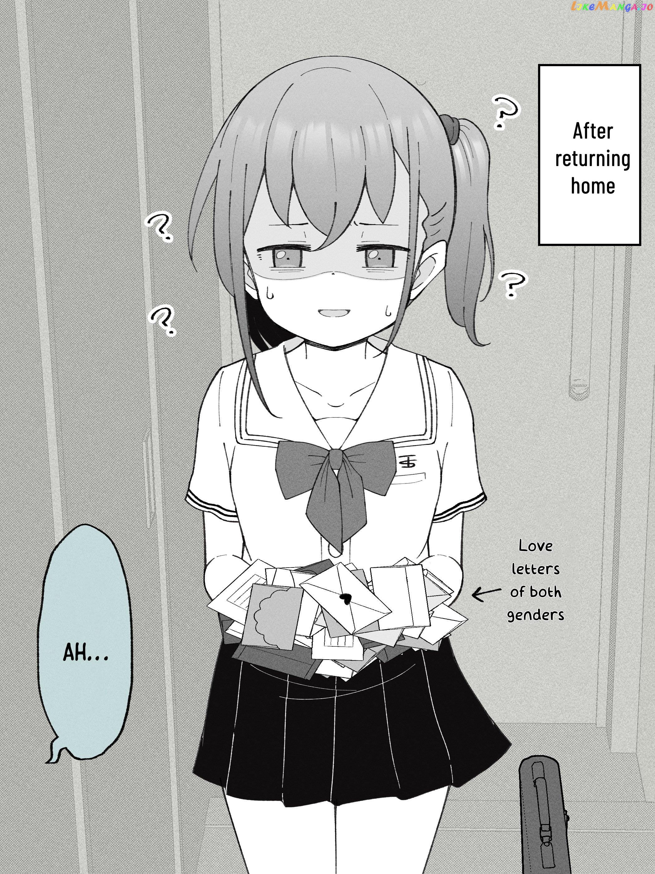 Hisashiburi Ni Jikka Ni Kaettara Otouto Ga Ts Shiteta. chapter 18 - page 3