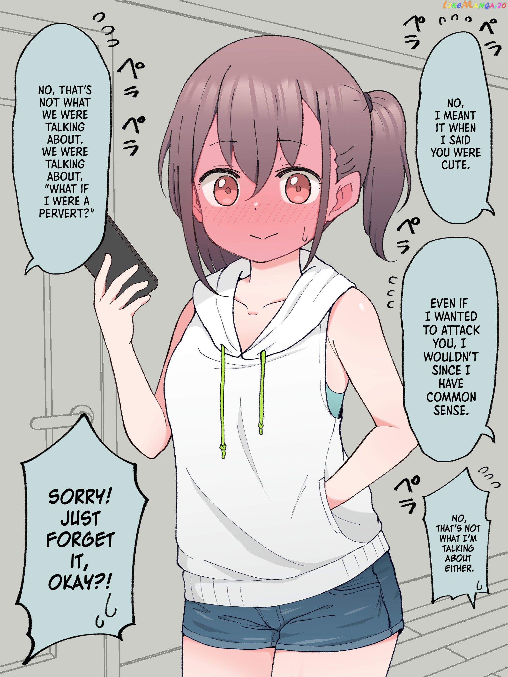 Hisashiburi Ni Jikka Ni Kaettara Otouto Ga Ts Shiteta. chapter 20 - page 4