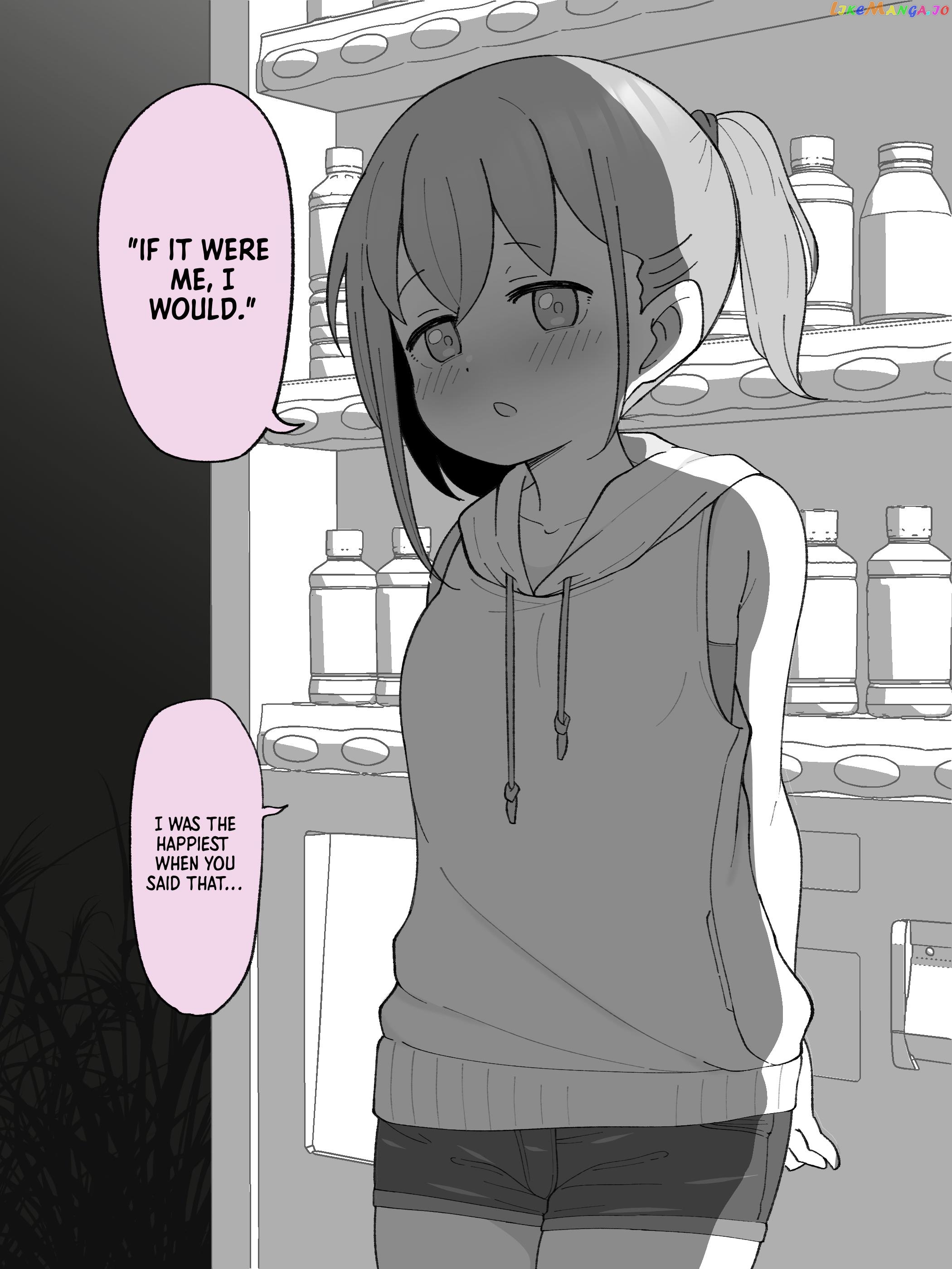 Hisashiburi Ni Jikka Ni Kaettara Otouto Ga Ts Shiteta. chapter 21.5 - page 2