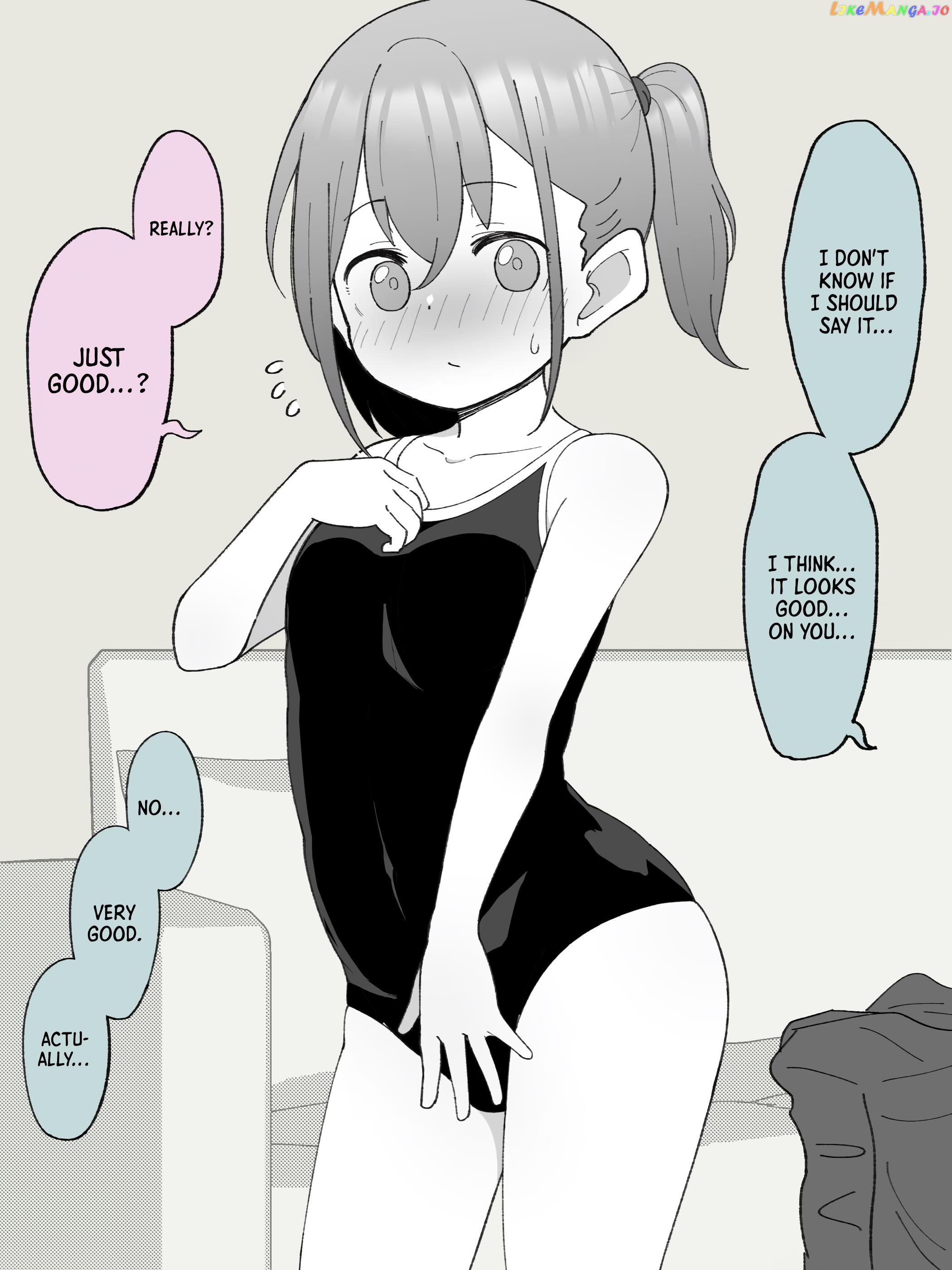 Hisashiburi Ni Jikka Ni Kaettara Otouto Ga Ts Shiteta. chapter 22 - page 3