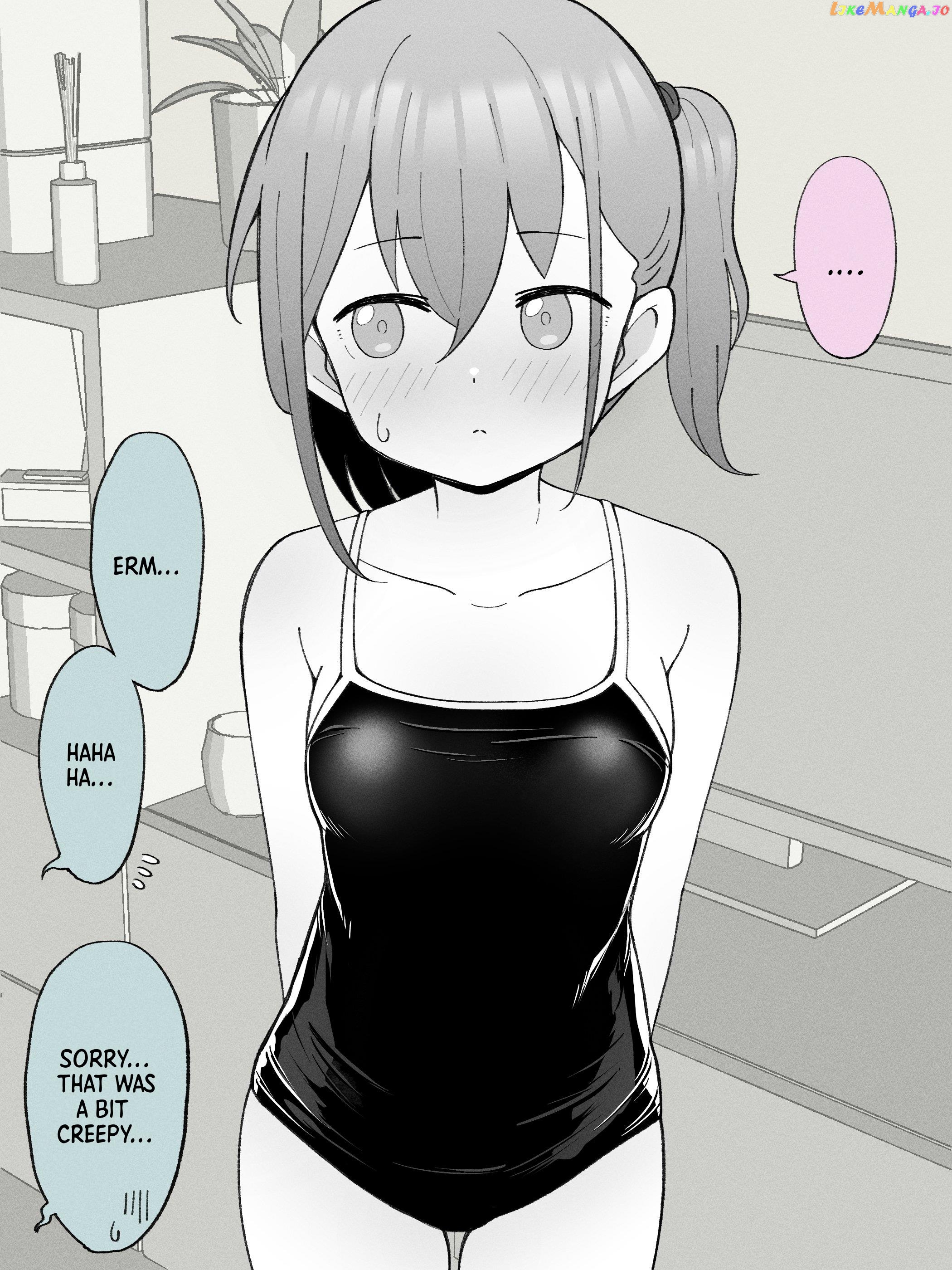 Hisashiburi Ni Jikka Ni Kaettara Otouto Ga Ts Shiteta. chapter 22.5 - page 4