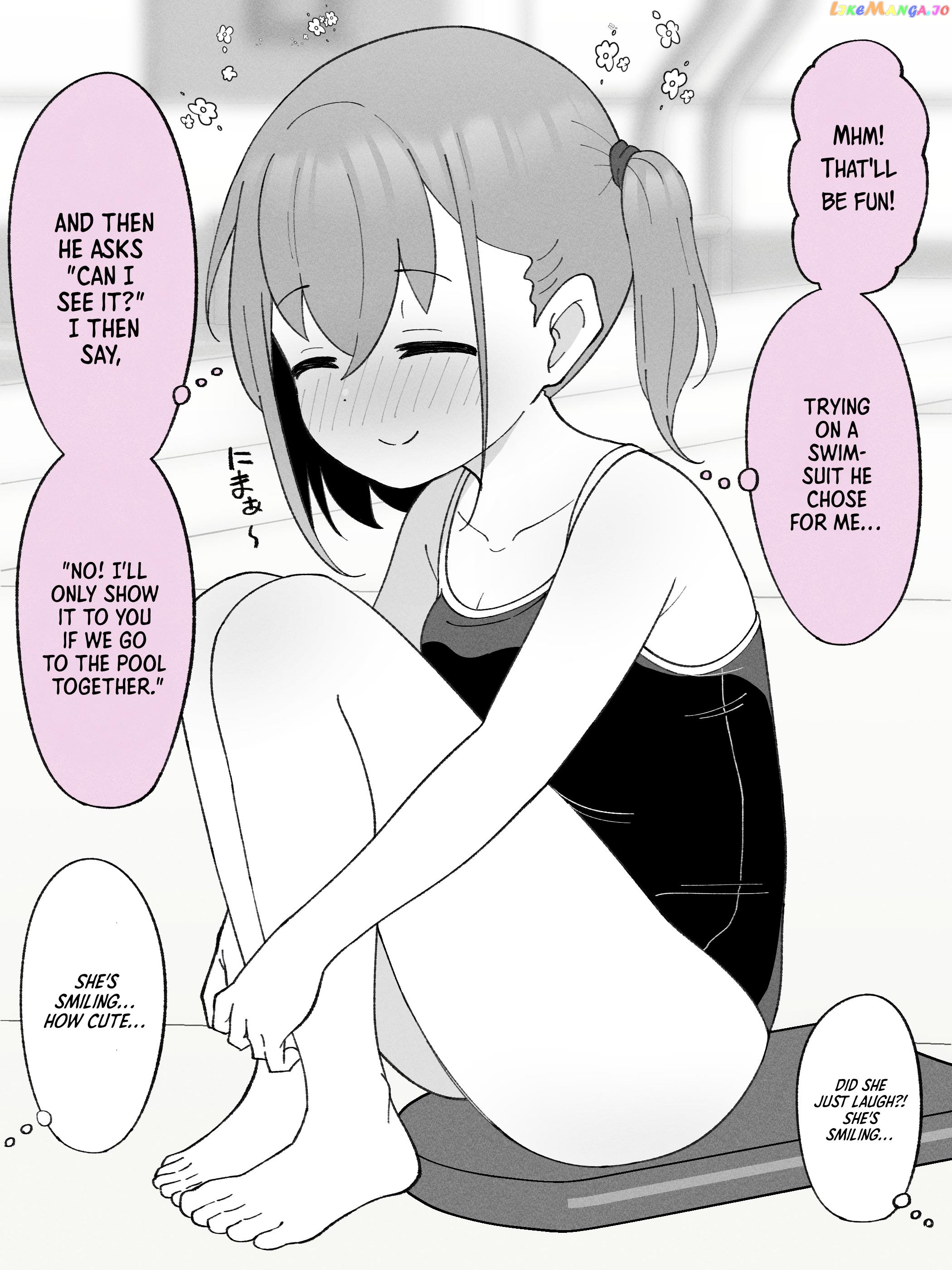 Hisashiburi Ni Jikka Ni Kaettara Otouto Ga Ts Shiteta. chapter 23 - page 3