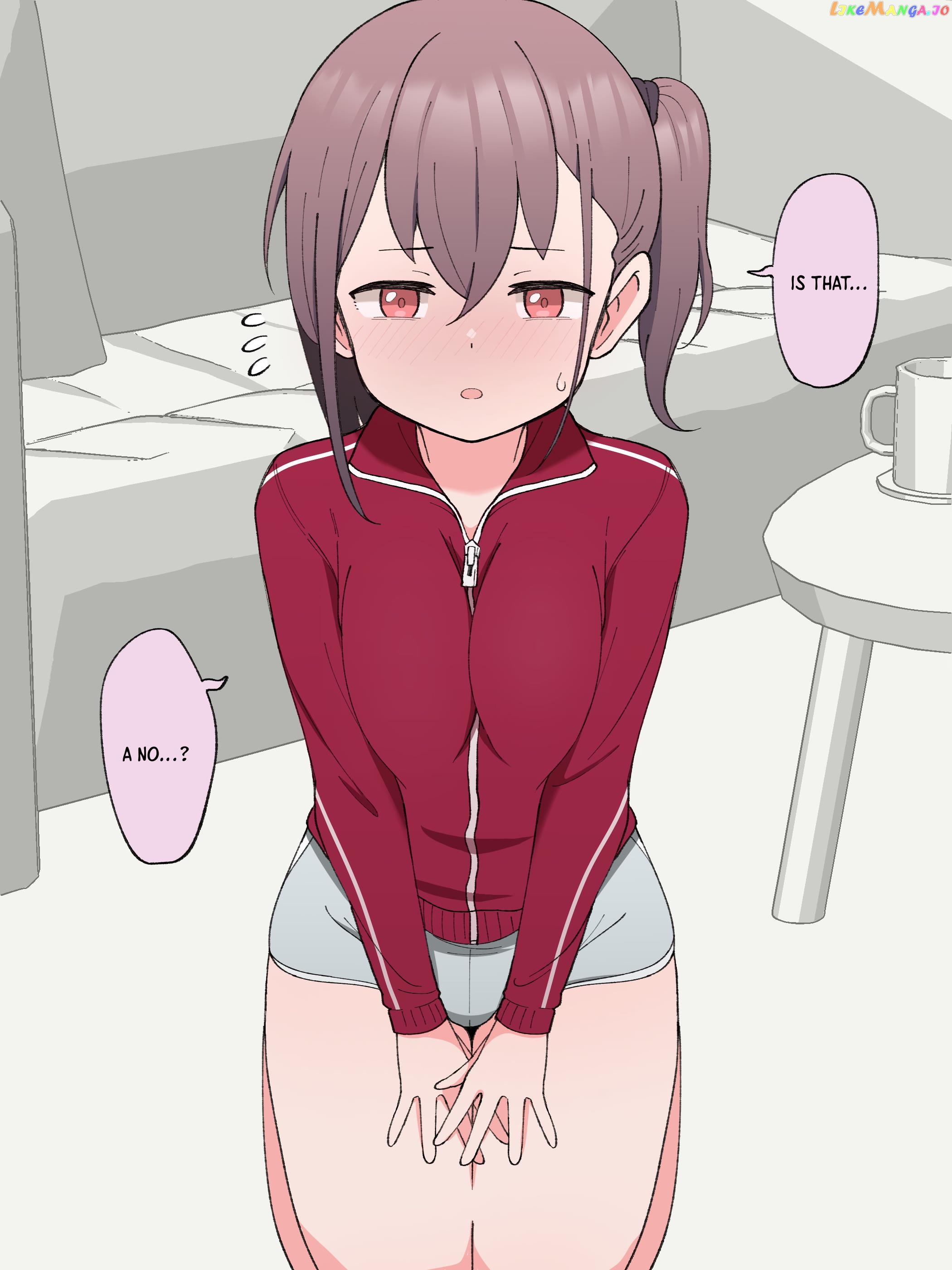 Hisashiburi Ni Jikka Ni Kaettara Otouto Ga Ts Shiteta. chapter 24 - page 3