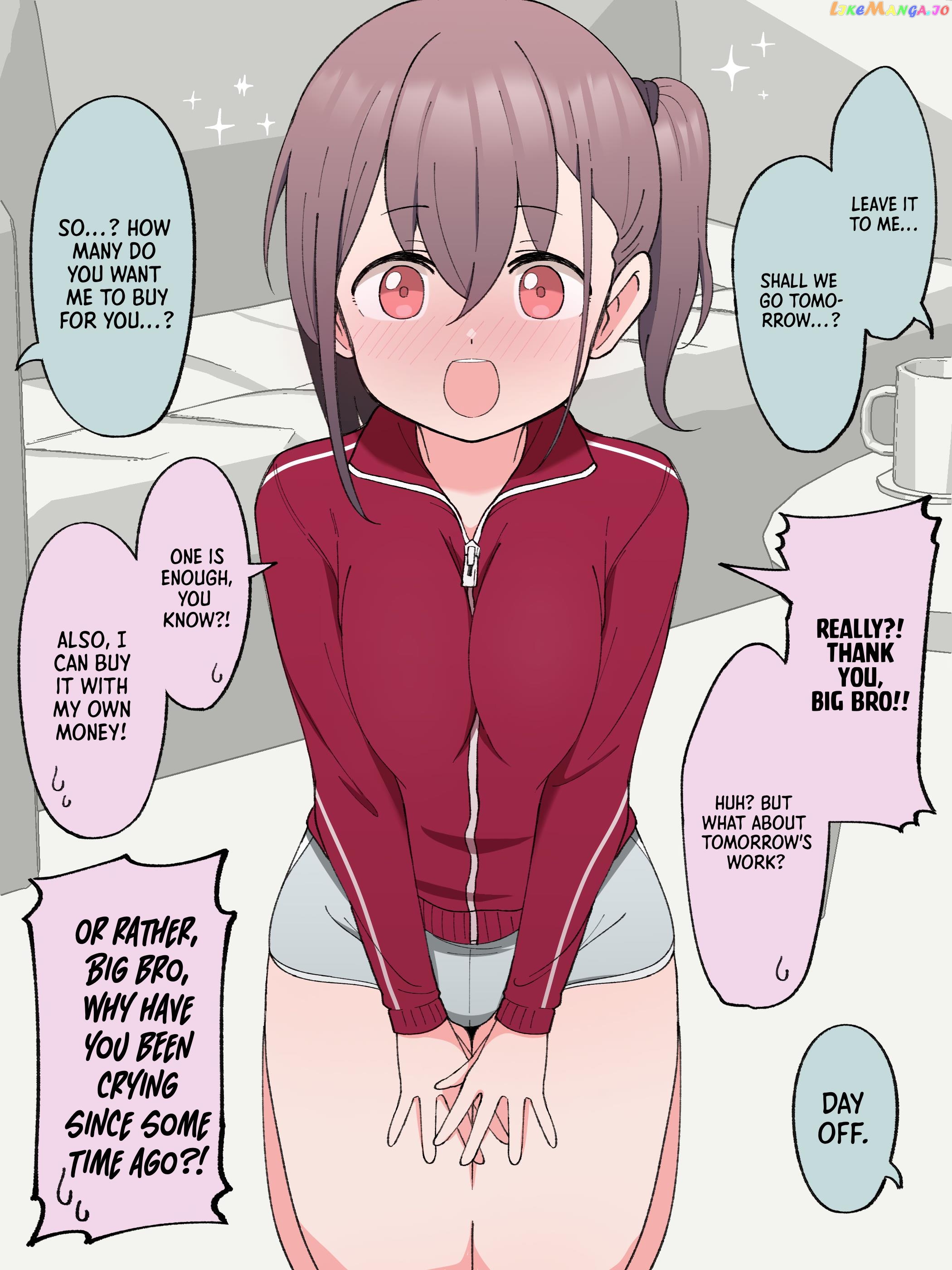 Hisashiburi Ni Jikka Ni Kaettara Otouto Ga Ts Shiteta. chapter 24 - page 4