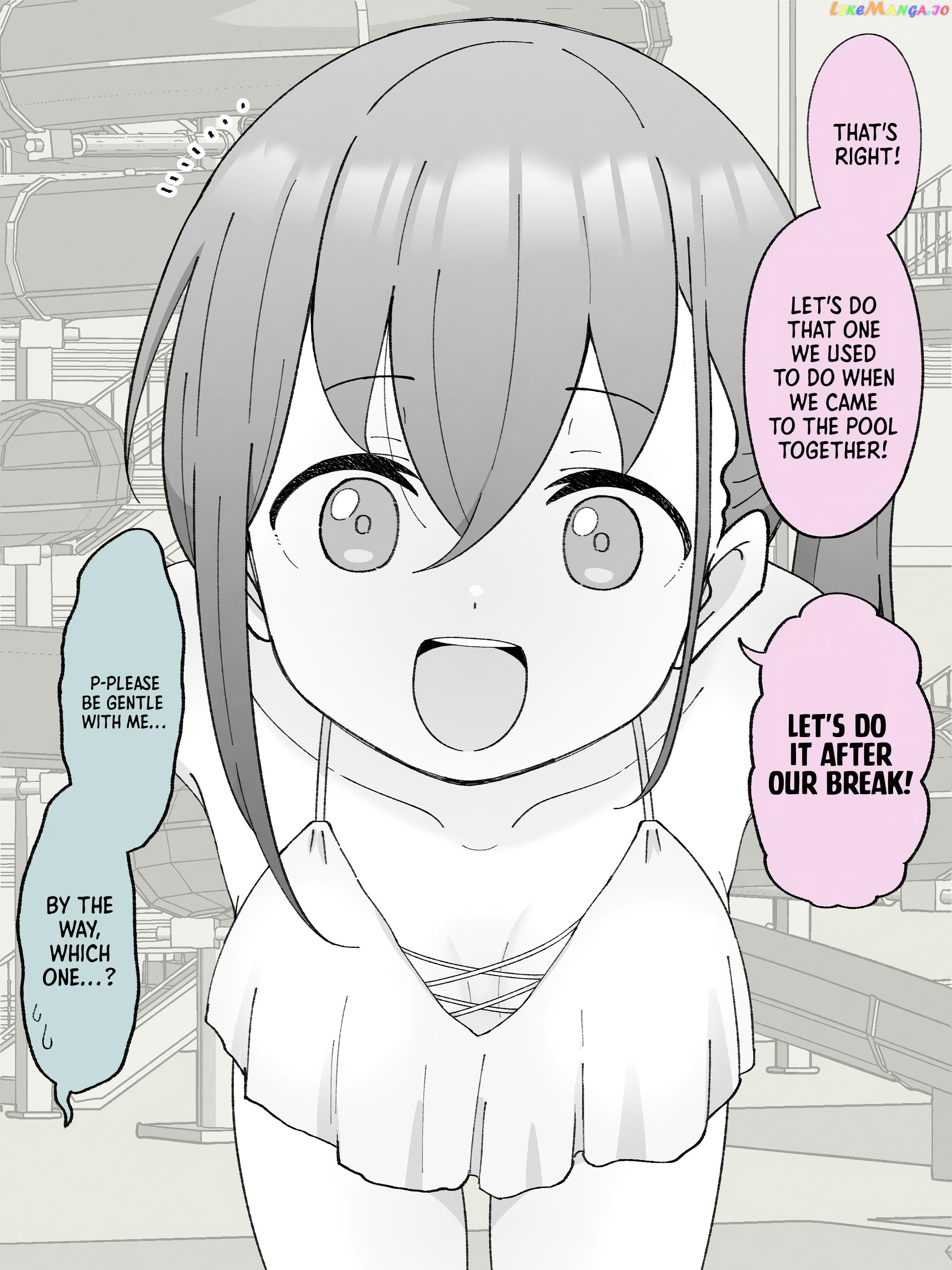 Hisashiburi Ni Jikka Ni Kaettara Otouto Ga Ts Shiteta. chapter 28 - page 2