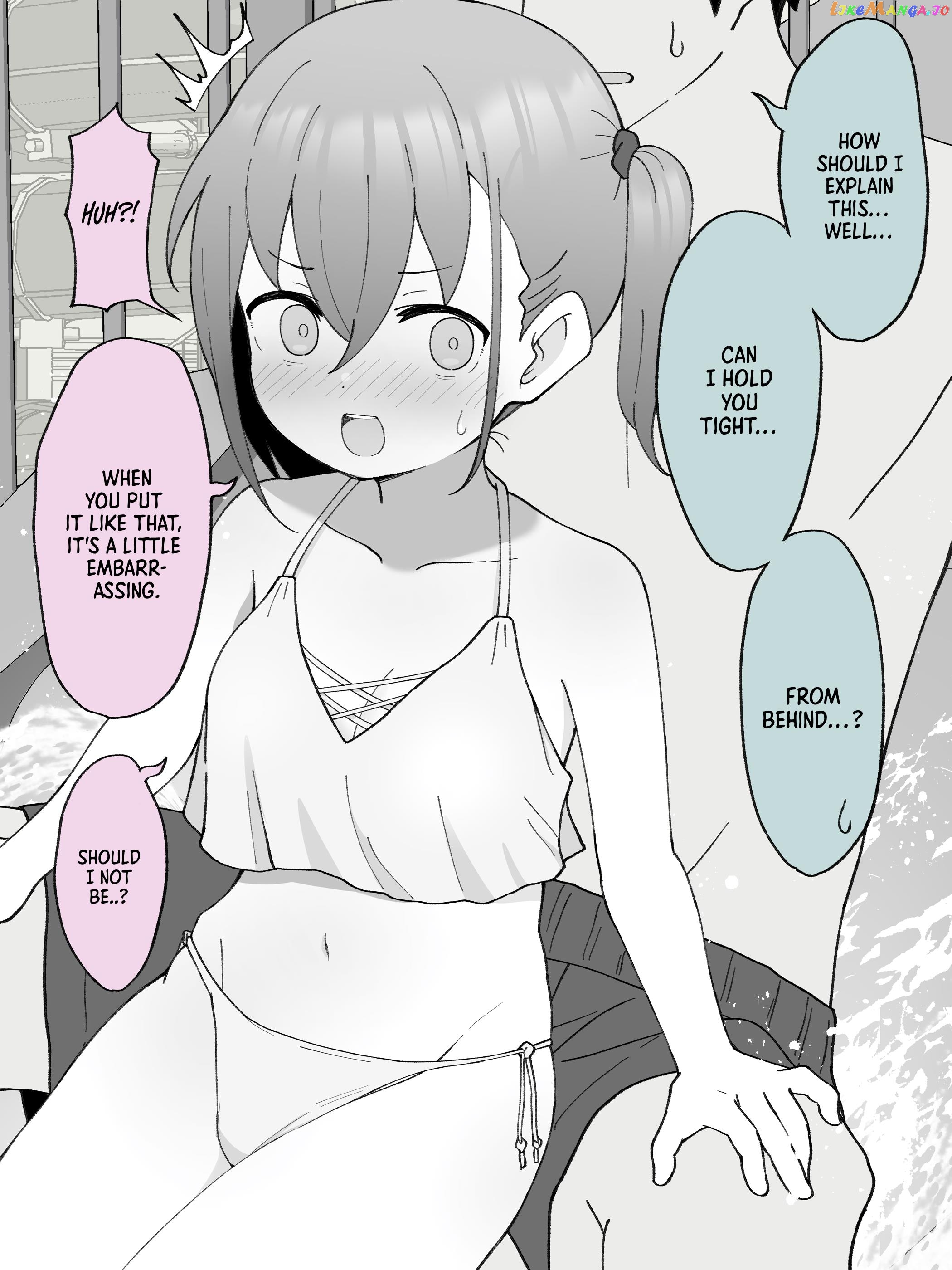 Hisashiburi Ni Jikka Ni Kaettara Otouto Ga Ts Shiteta. chapter 29 - page 2