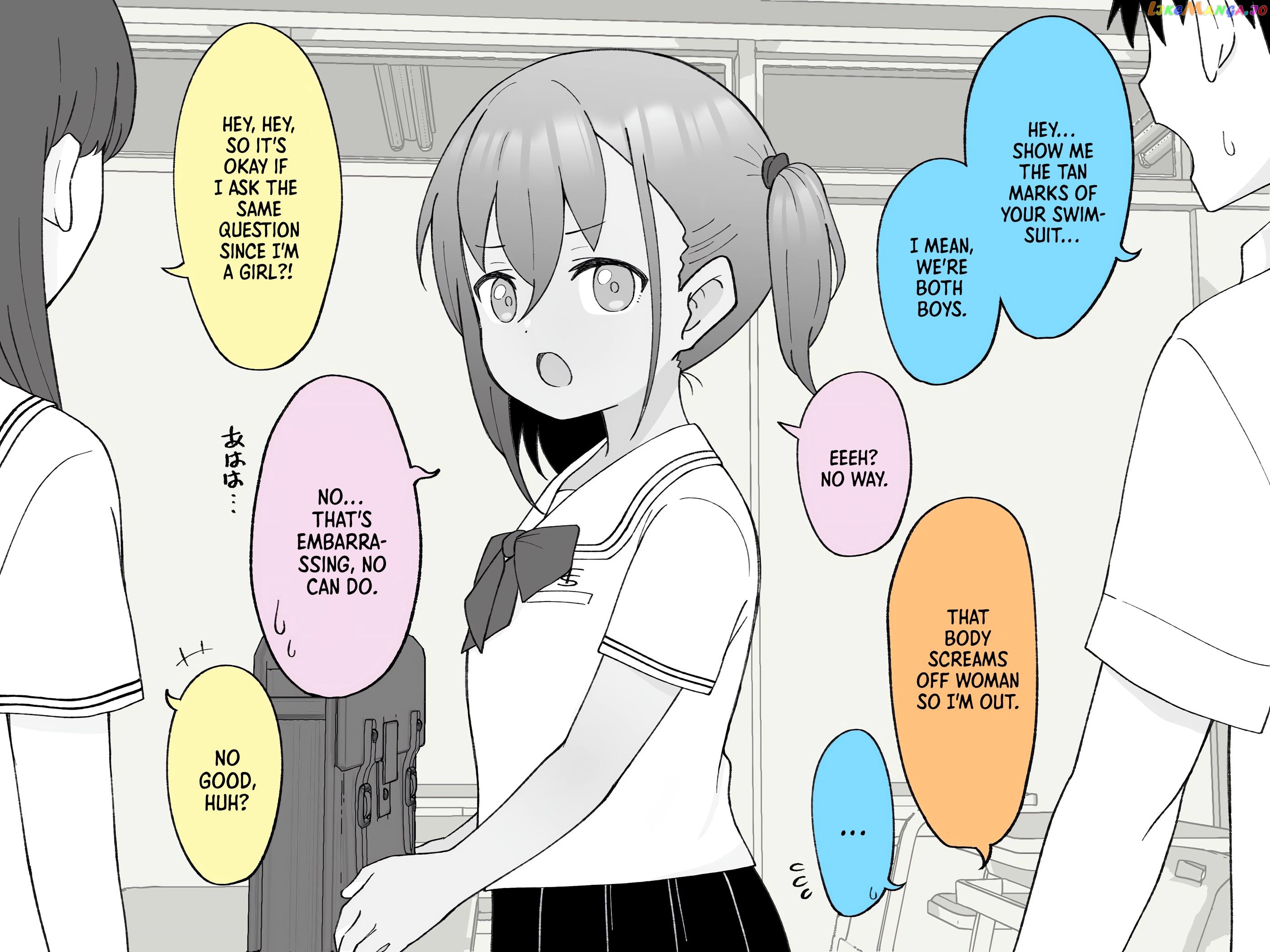 Hisashiburi Ni Jikka Ni Kaettara Otouto Ga Ts Shiteta. chapter 32 - page 2