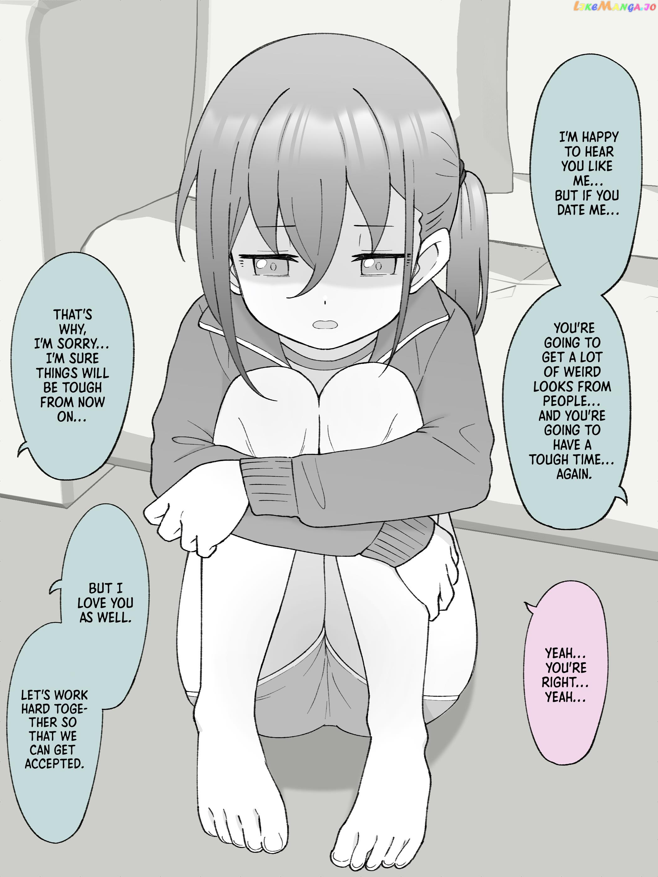 Hisashiburi Ni Jikka Ni Kaettara Otouto Ga Ts Shiteta. chapter 37 - page 2