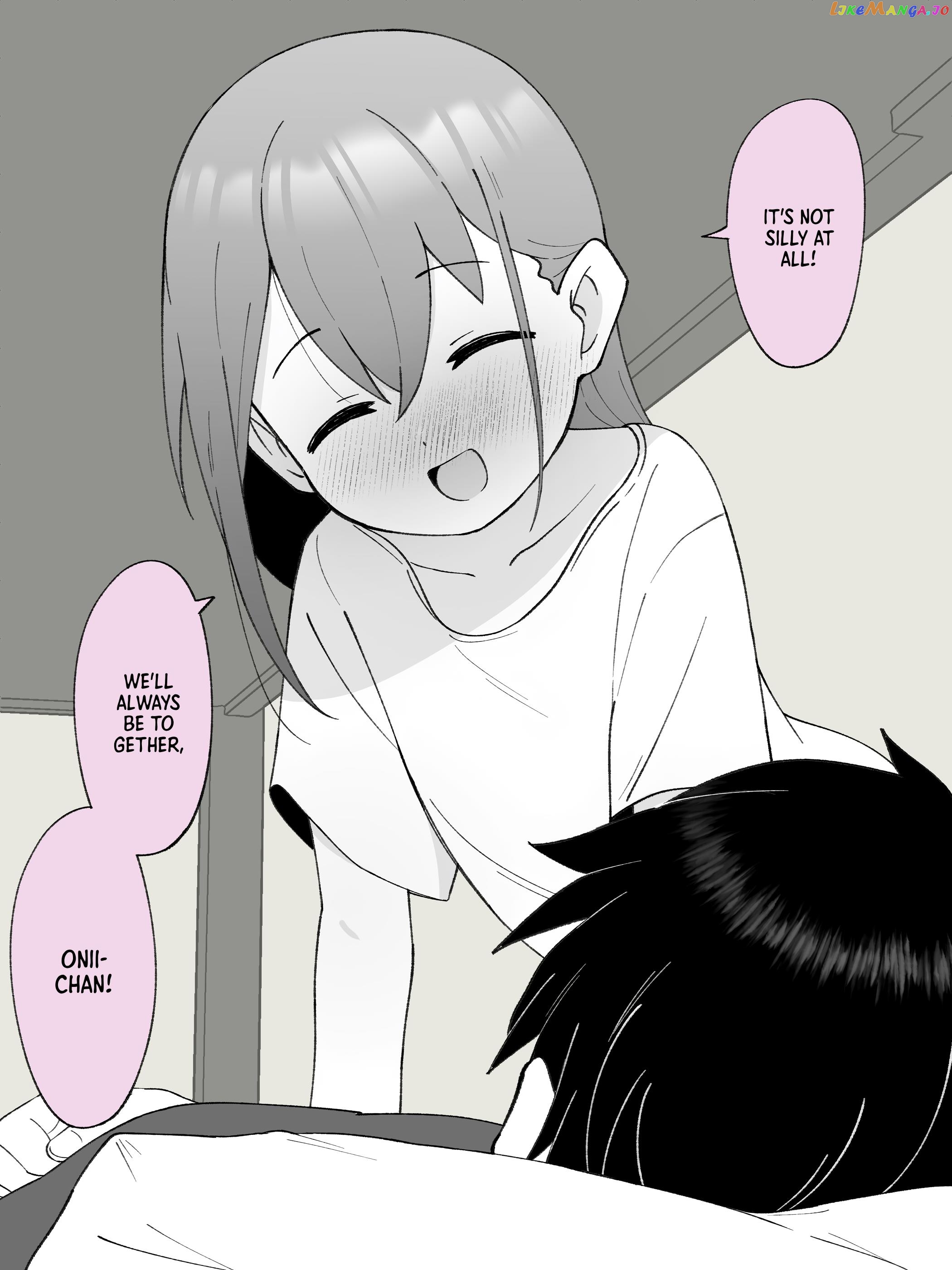 Hisashiburi Ni Jikka Ni Kaettara Otouto Ga Ts Shiteta. chapter 38 - page 5