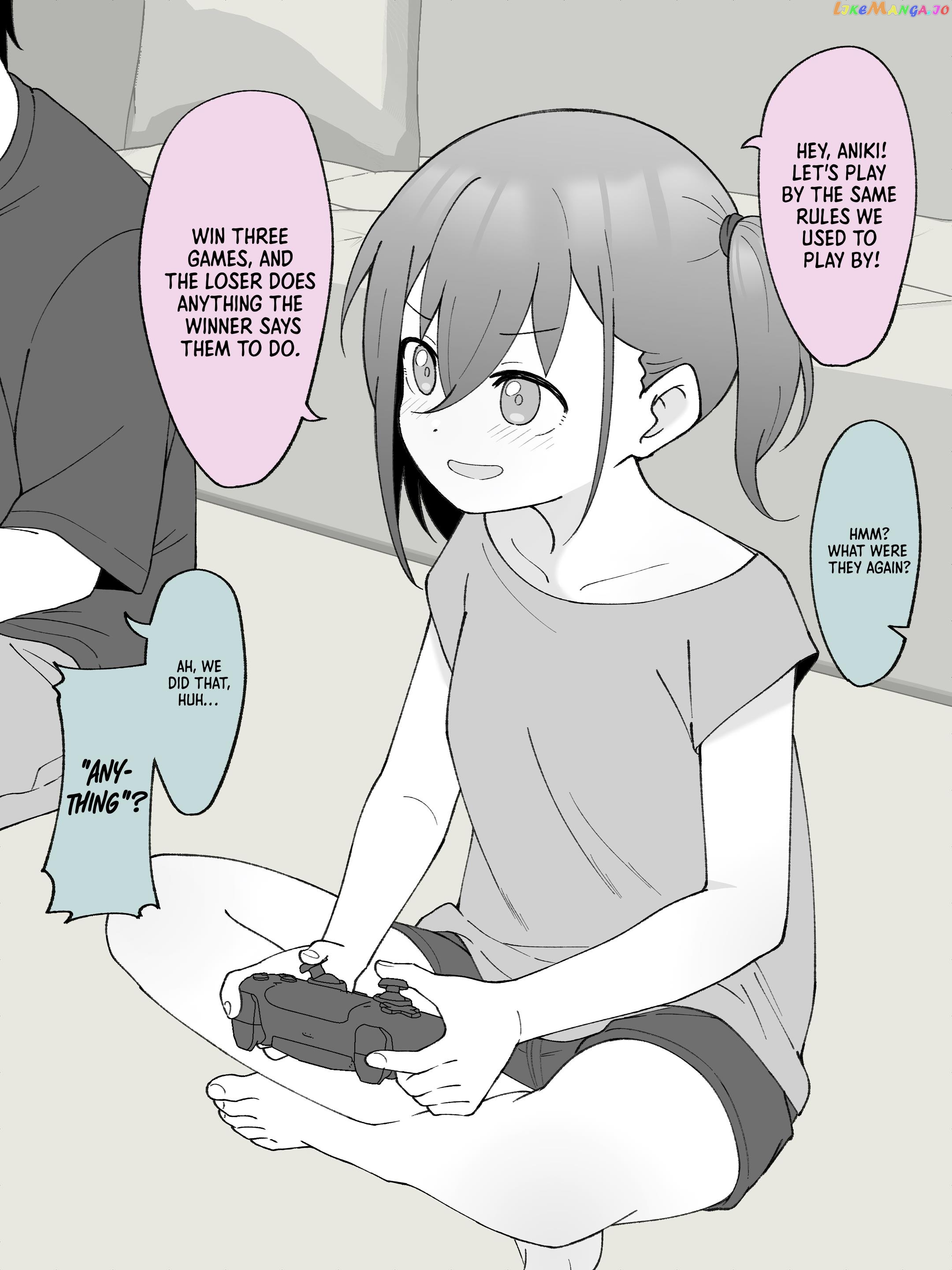 Hisashiburi Ni Jikka Ni Kaettara Otouto Ga Ts Shiteta. chapter 39 - page 3