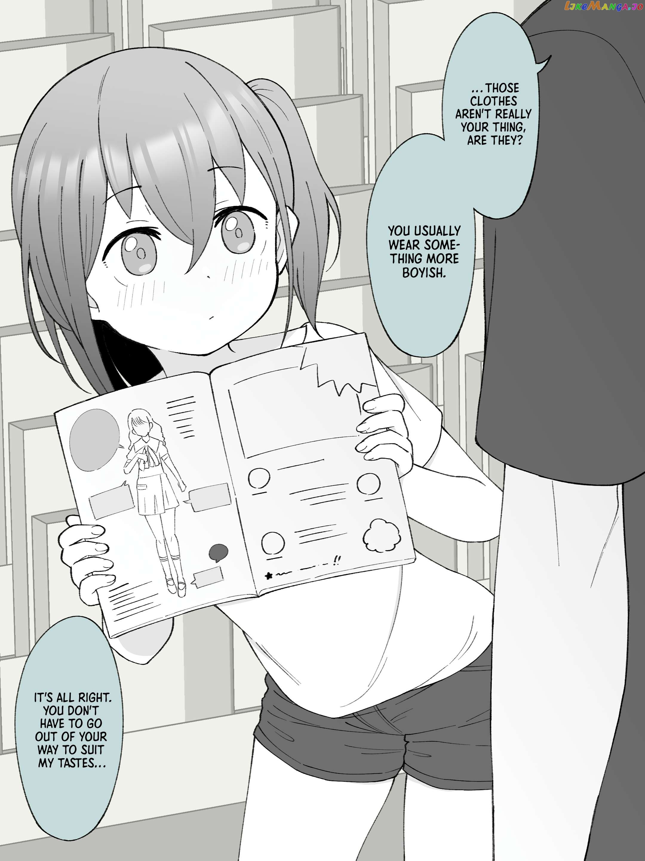 Hisashiburi Ni Jikka Ni Kaettara Otouto Ga Ts Shiteta. Chapter 40 - page 2