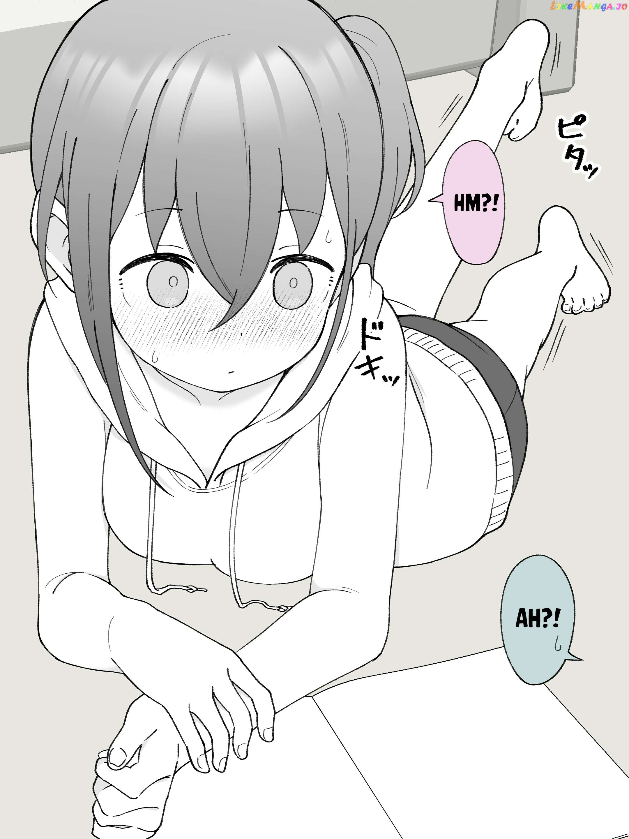 Hisashiburi Ni Jikka Ni Kaettara Otouto Ga Ts Shiteta. Chapter 41 - page 3