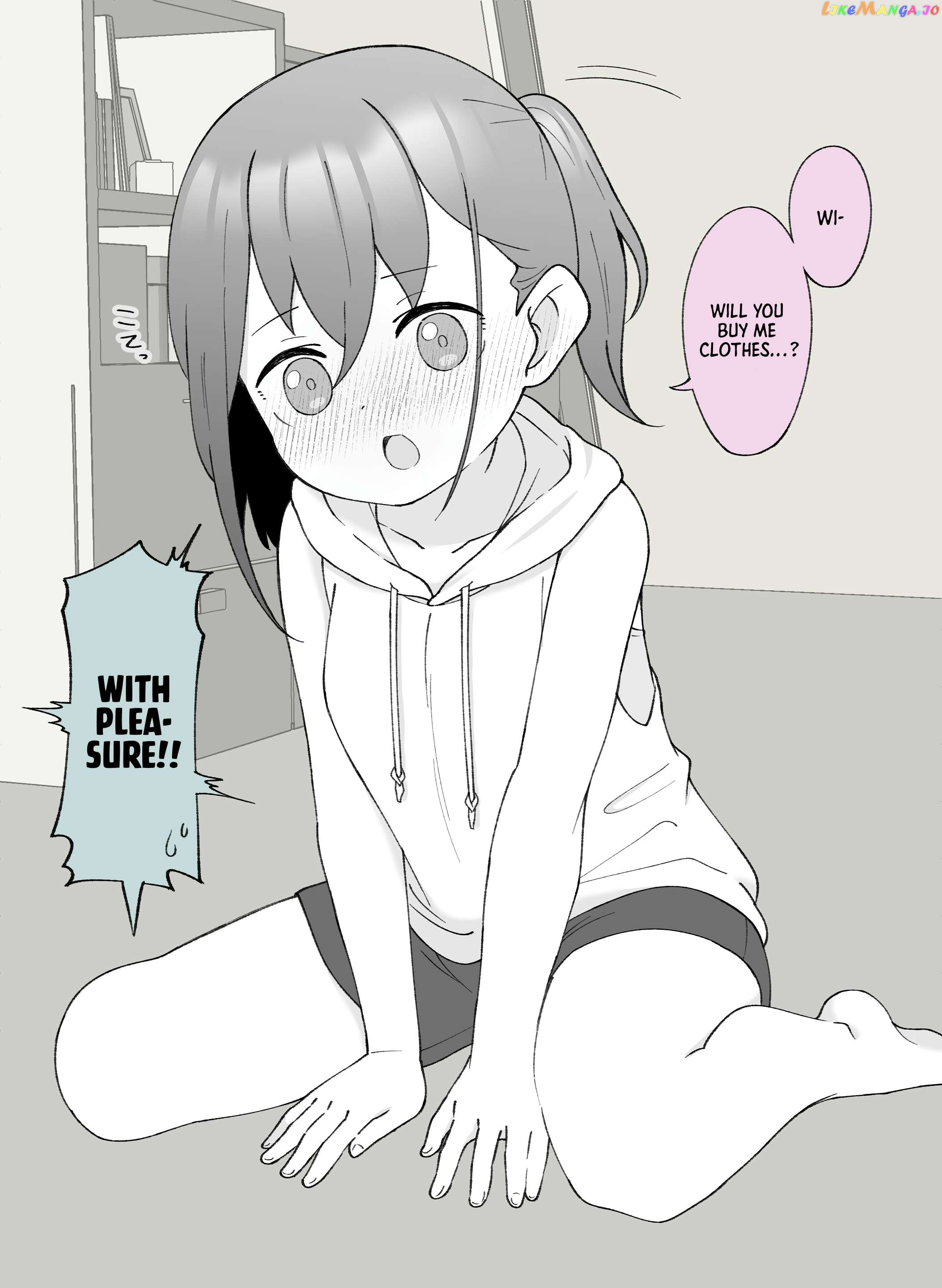 Hisashiburi Ni Jikka Ni Kaettara Otouto Ga Ts Shiteta. Chapter 42 - page 5