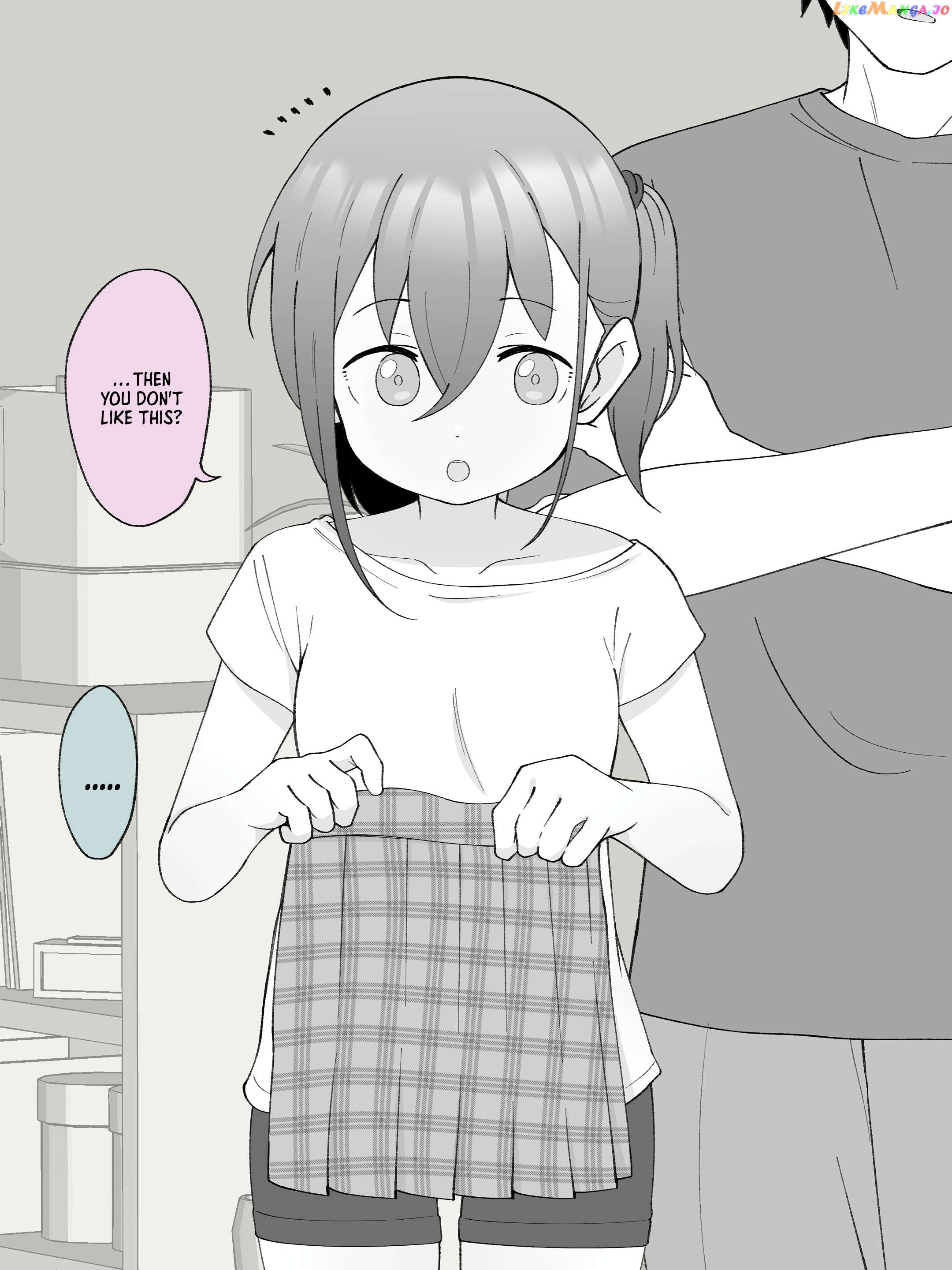 Hisashiburi Ni Jikka Ni Kaettara Otouto Ga Ts Shiteta. Chapter 43 - page 3
