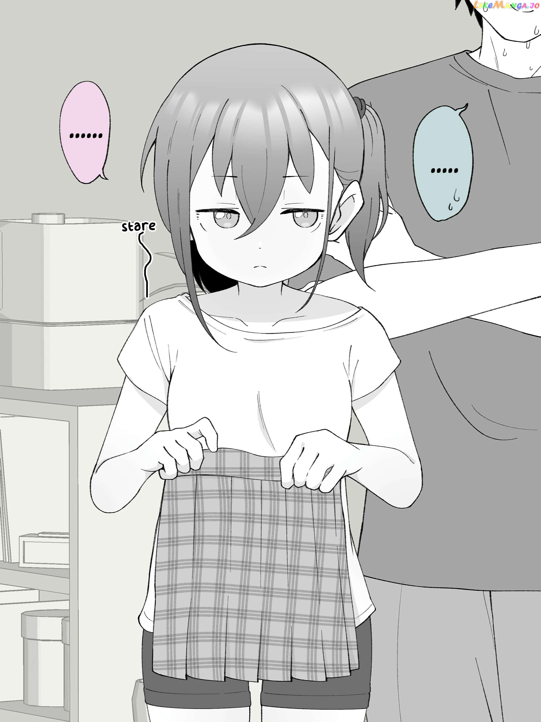 Hisashiburi Ni Jikka Ni Kaettara Otouto Ga Ts Shiteta. Chapter 43 - page 4