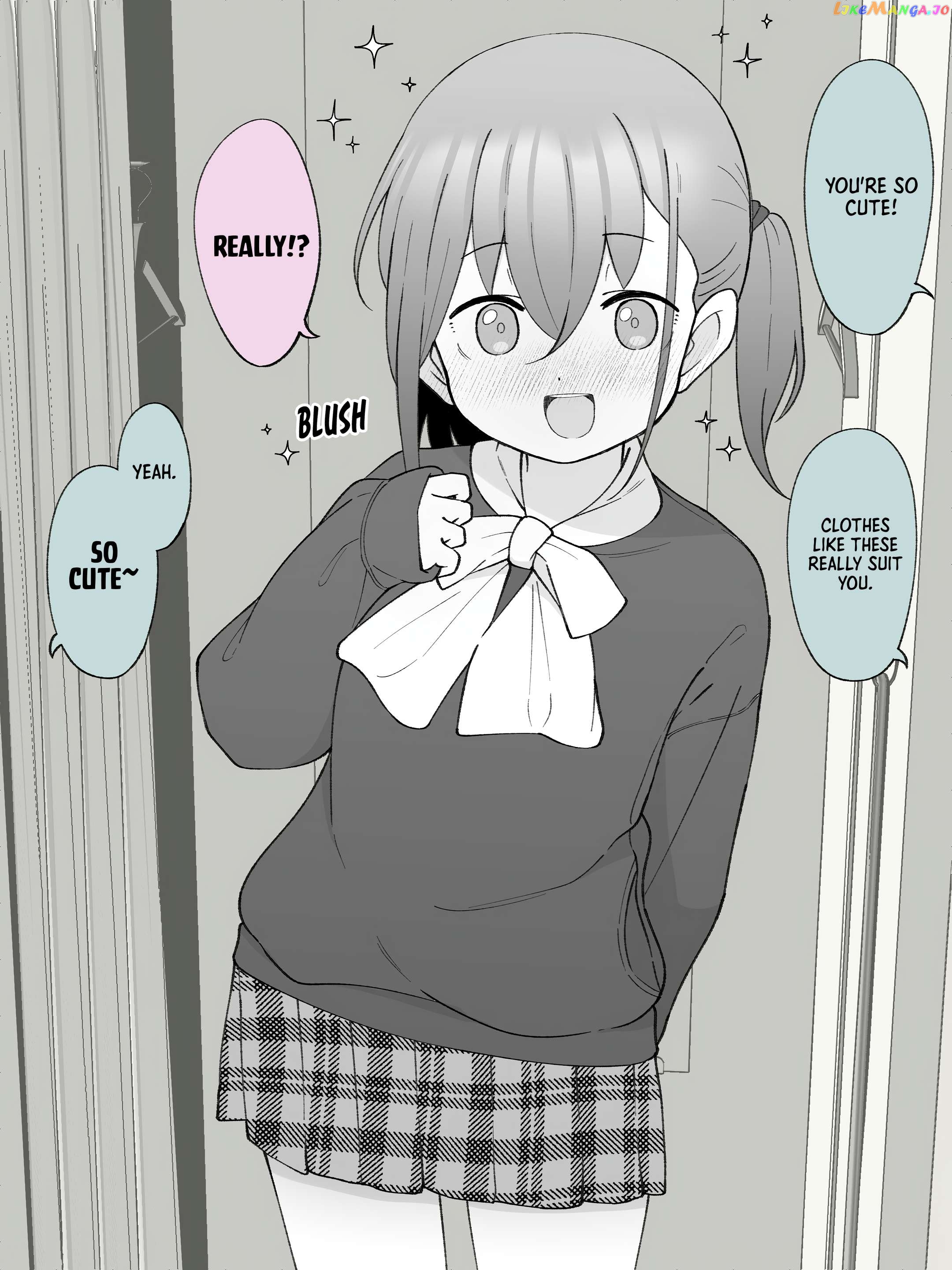 Hisashiburi Ni Jikka Ni Kaettara Otouto Ga Ts Shiteta. Chapter 44 - page 2
