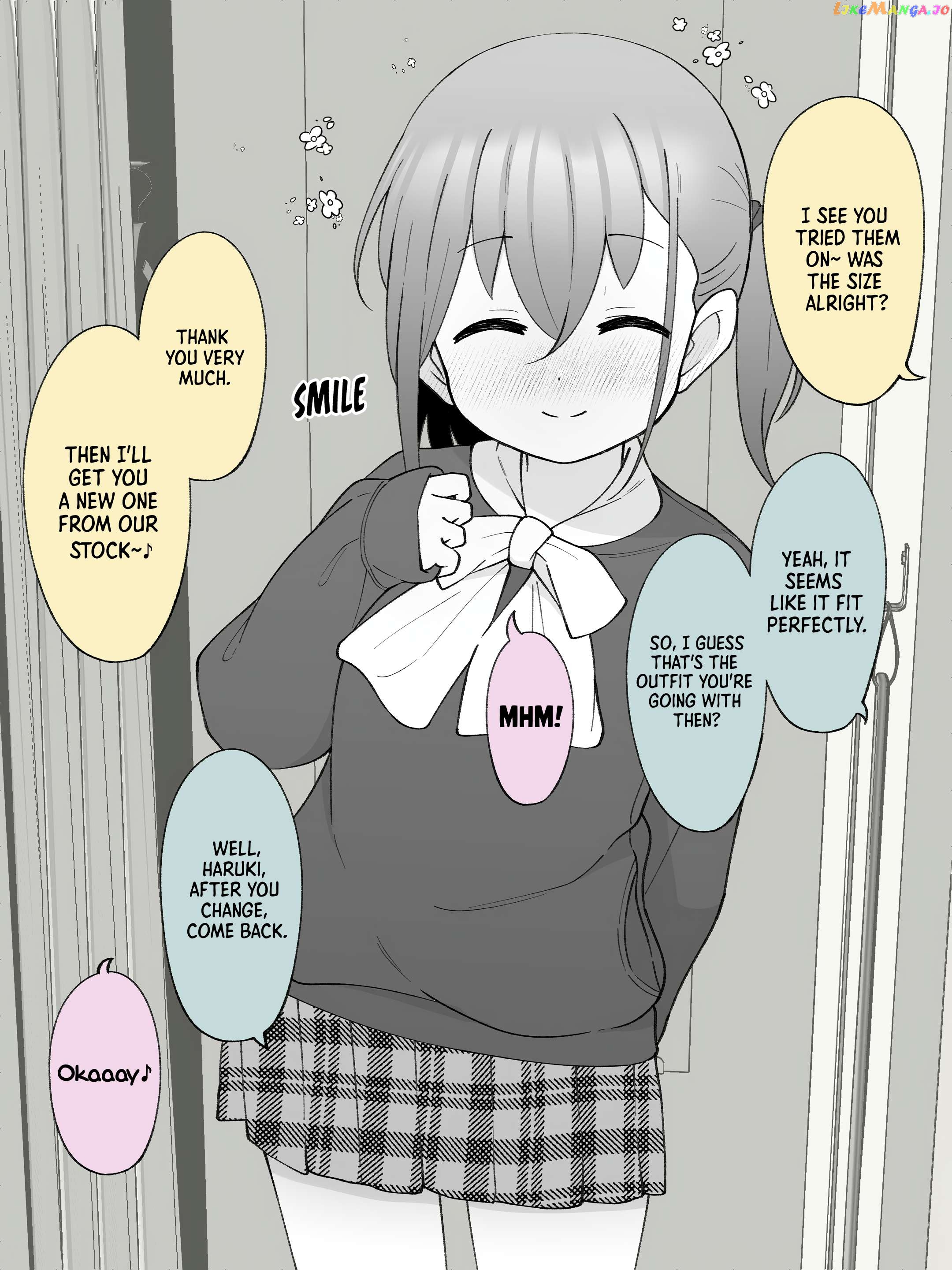 Hisashiburi Ni Jikka Ni Kaettara Otouto Ga Ts Shiteta. Chapter 44 - page 3