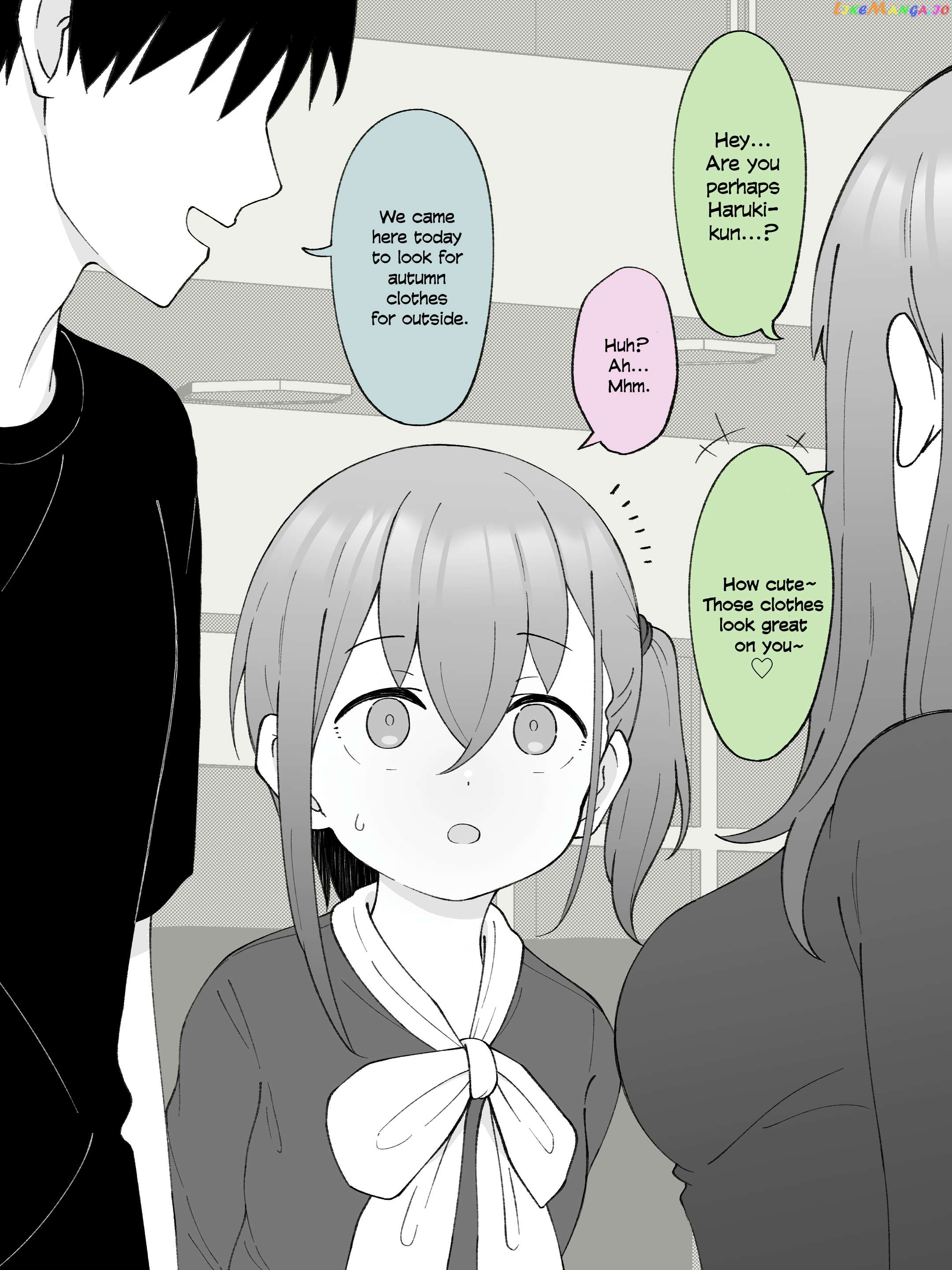 Hisashiburi Ni Jikka Ni Kaettara Otouto Ga Ts Shiteta. Chapter 45 - page 4