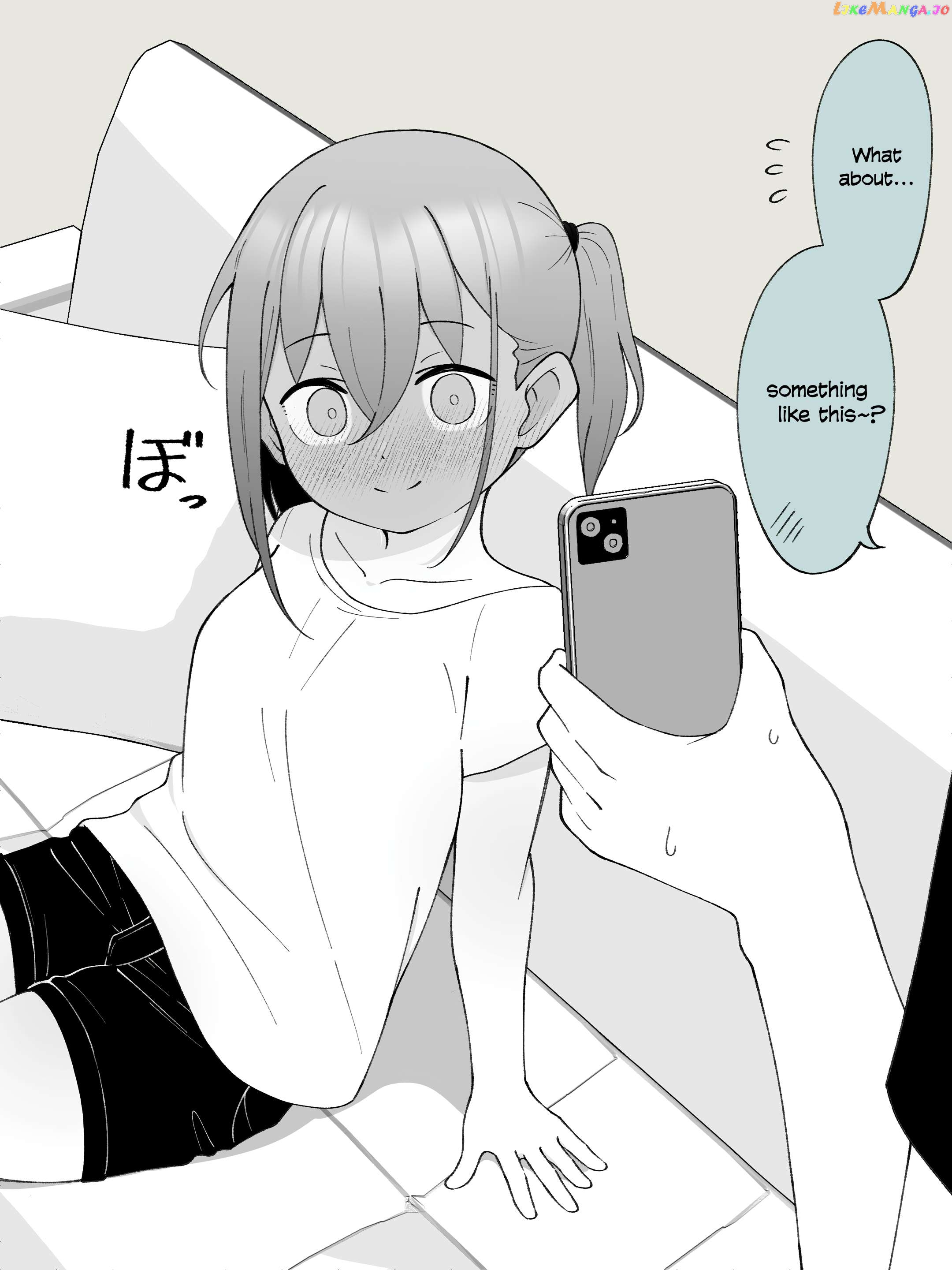 Hisashiburi Ni Jikka Ni Kaettara Otouto Ga Ts Shiteta. Chapter 46 - page 2