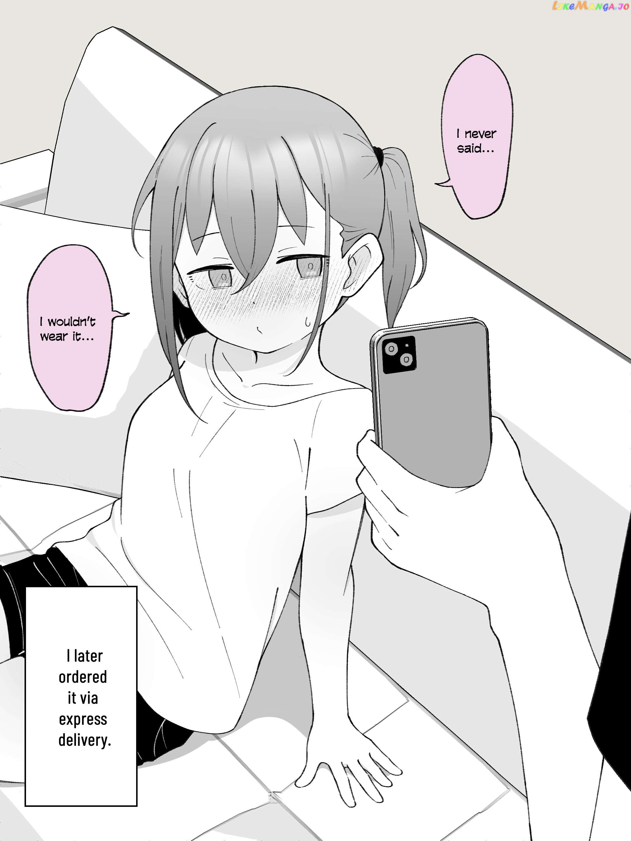 Hisashiburi Ni Jikka Ni Kaettara Otouto Ga Ts Shiteta. Chapter 46 - page 4