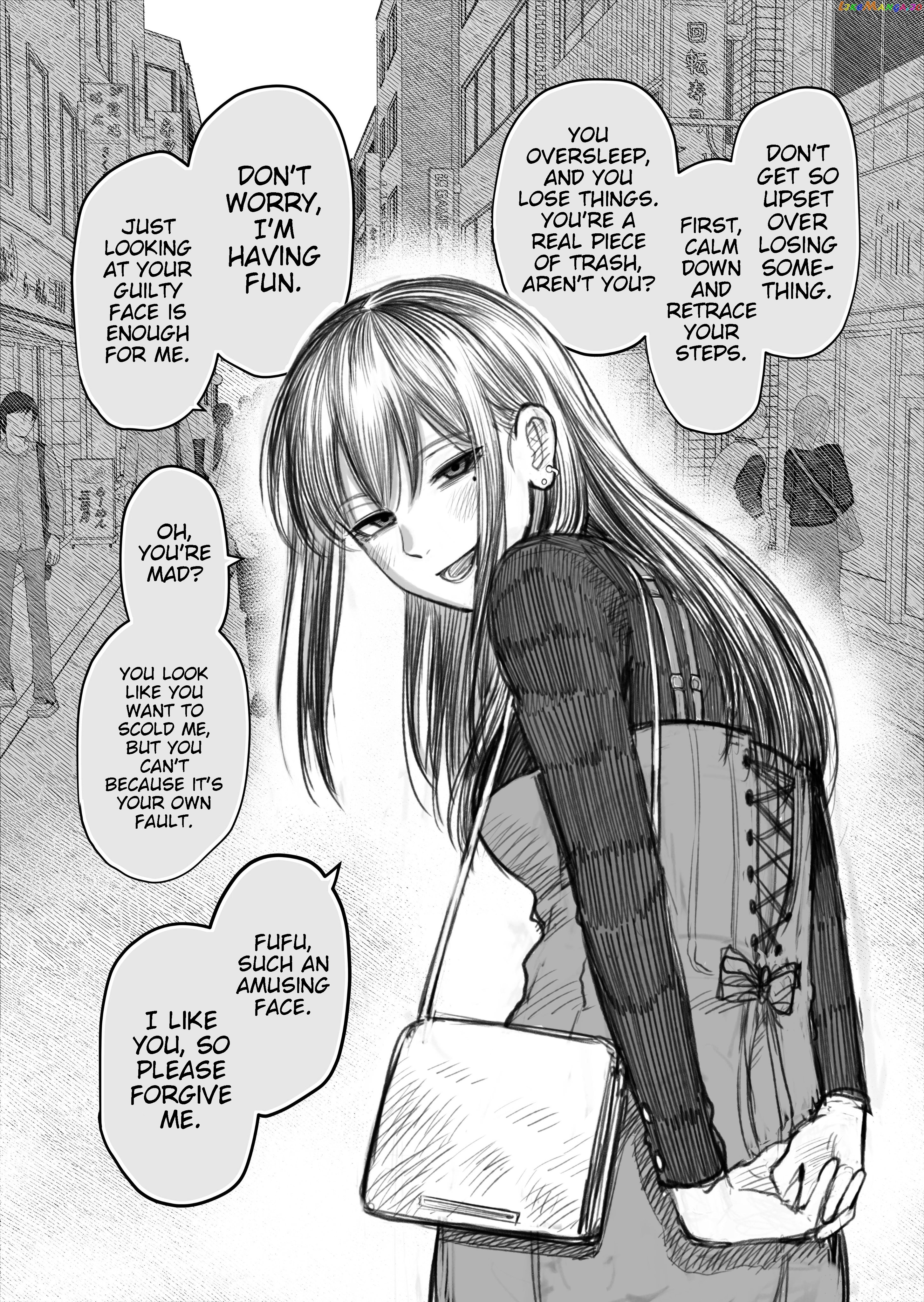 I Asked My First Girlfriend Why She Went Out With Me chapter 3 - page 1
