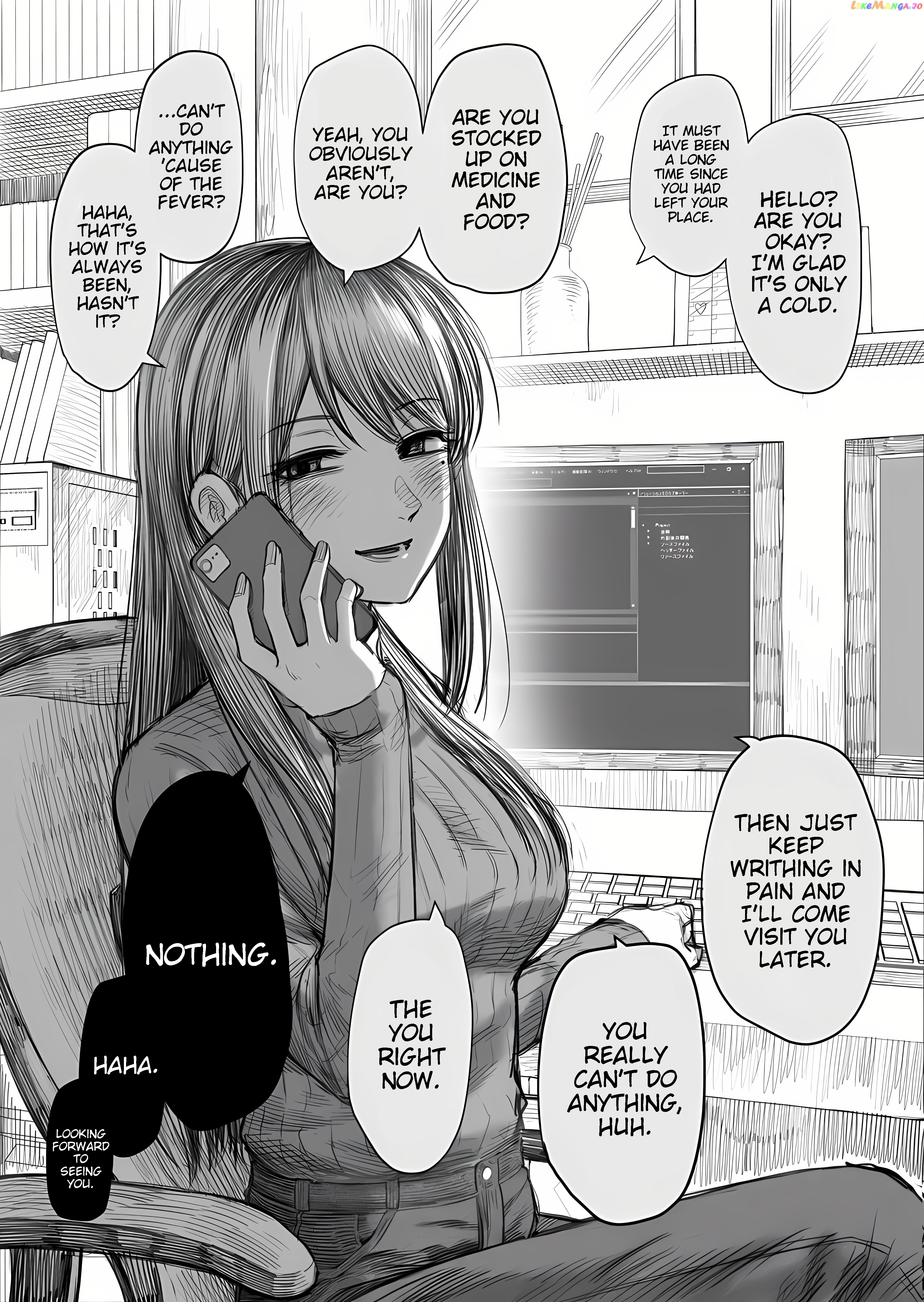 I Asked My First Girlfriend Why She Went Out With Me chapter 6 - page 1