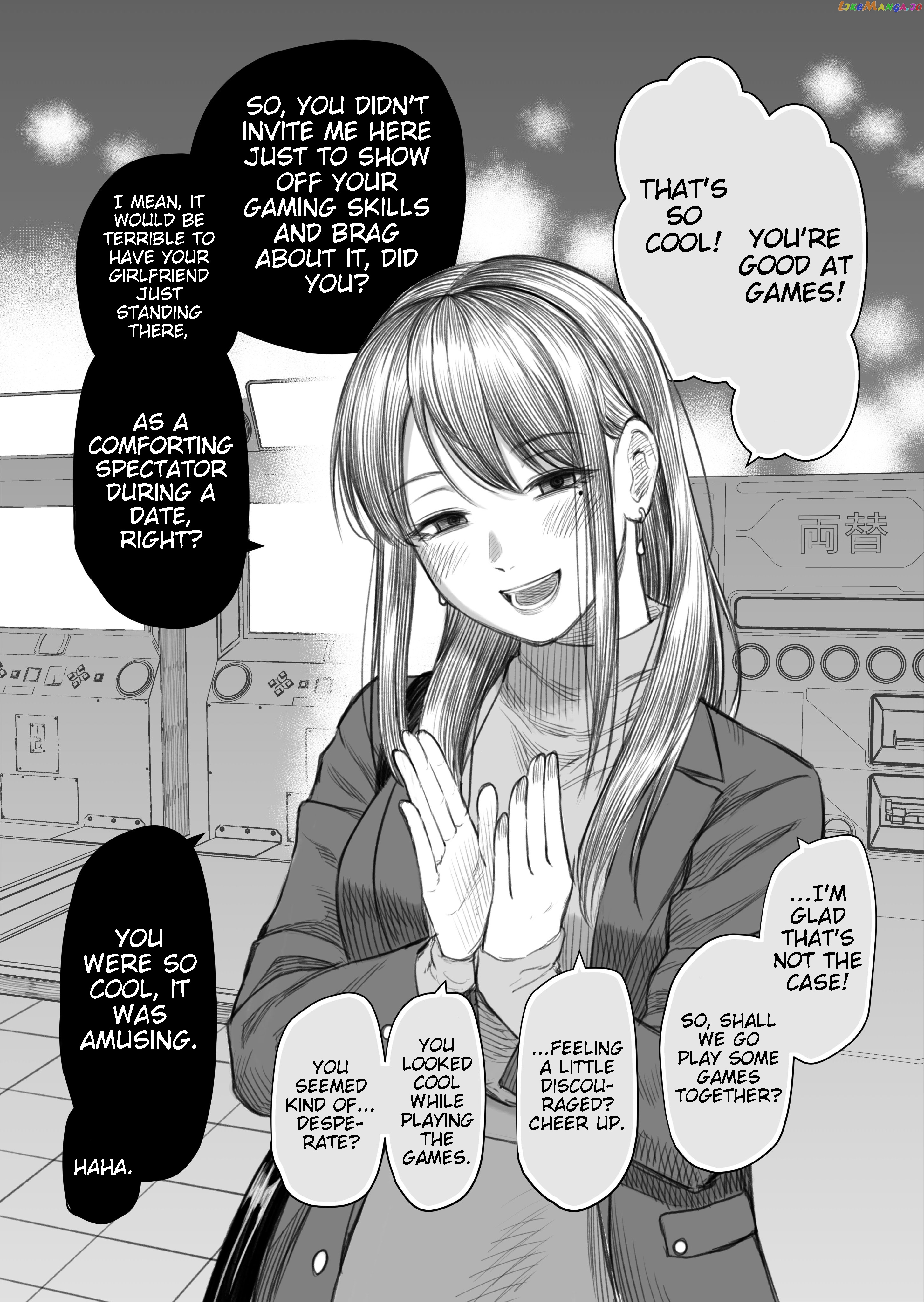 I Asked My First Girlfriend Why She Went Out With Me chapter 10 - page 1
