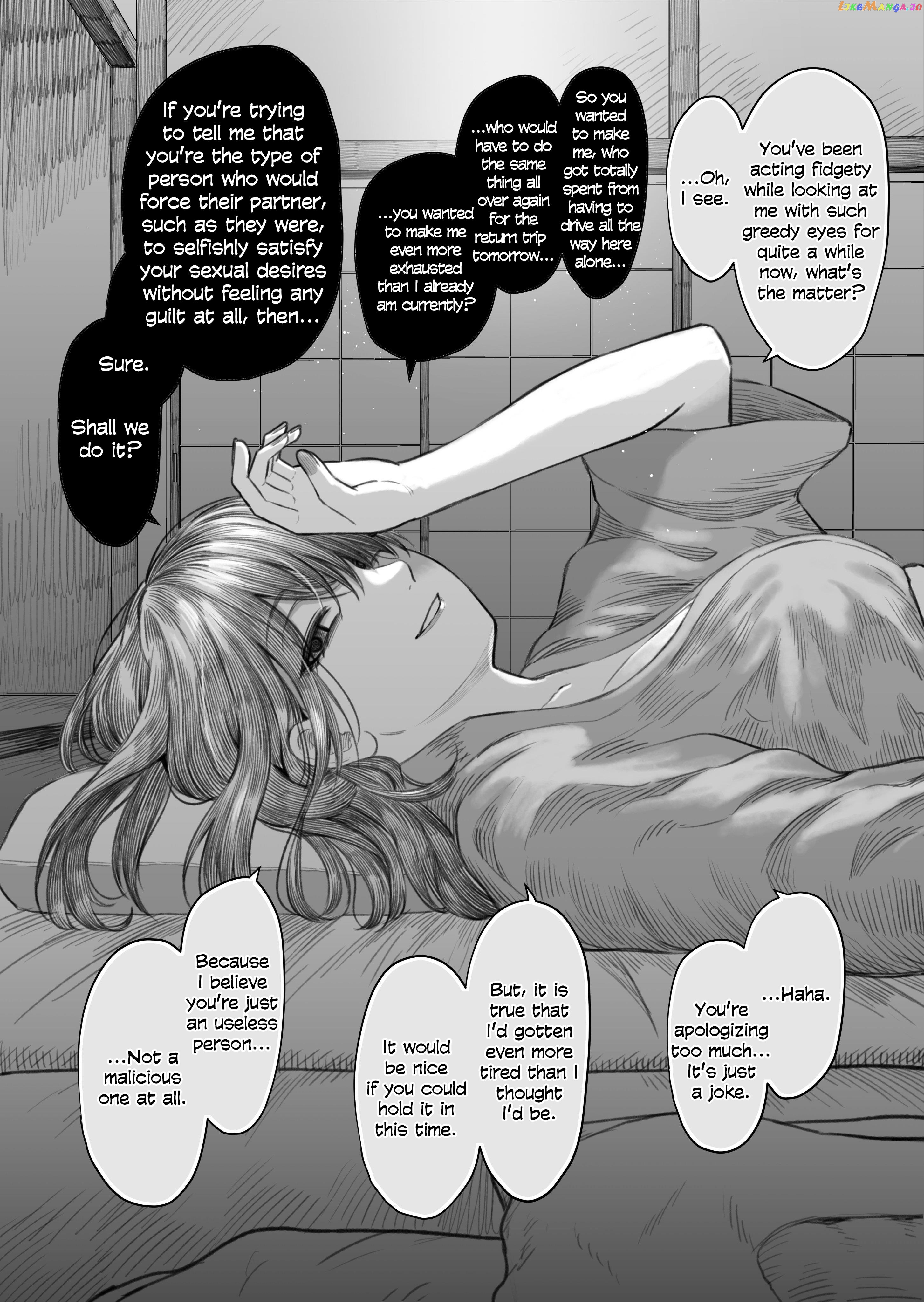 I Asked My First Girlfriend Why She Went Out With Me chapter 19 - page 1